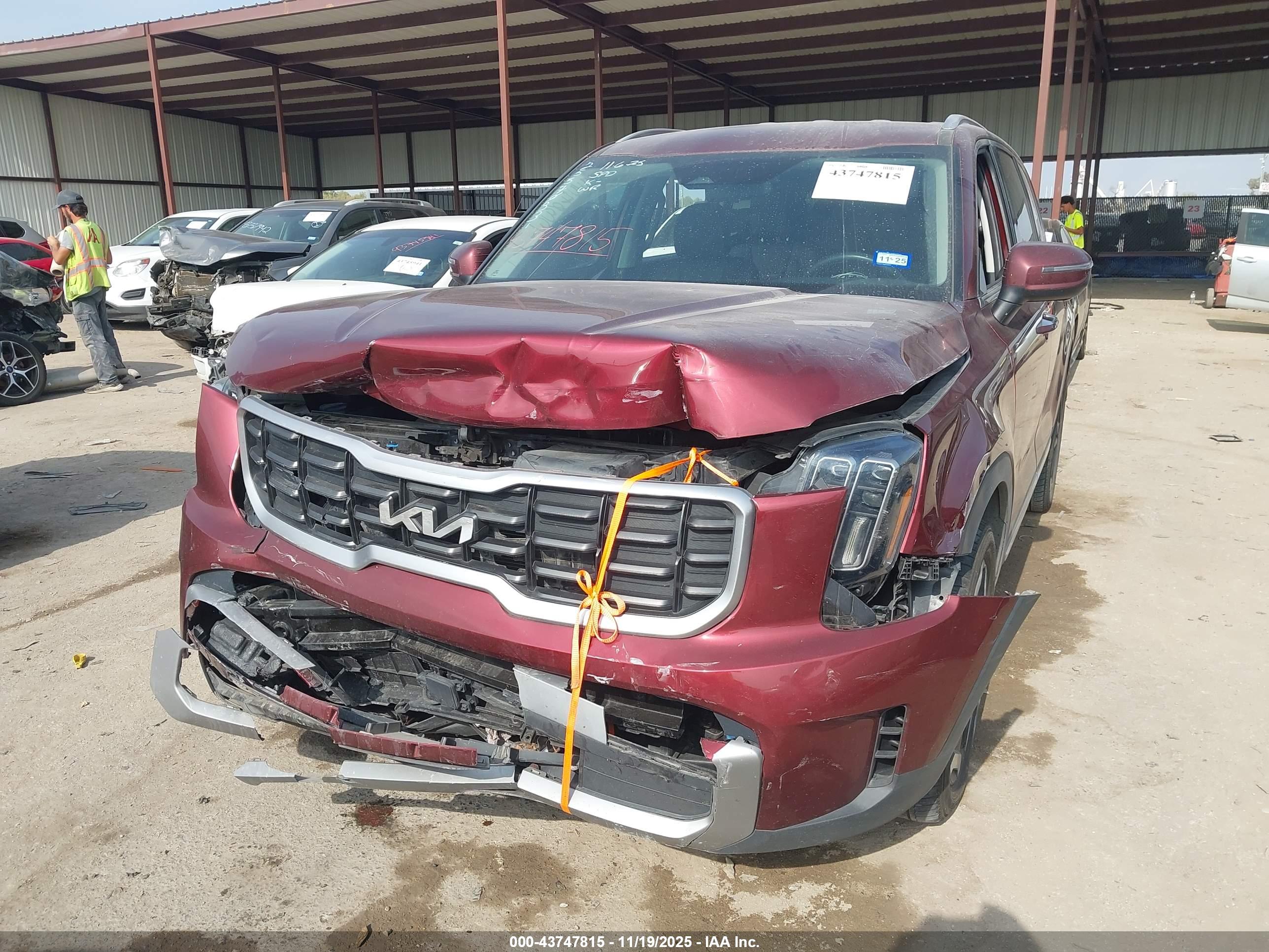 KIA TELLURIDE image 2
