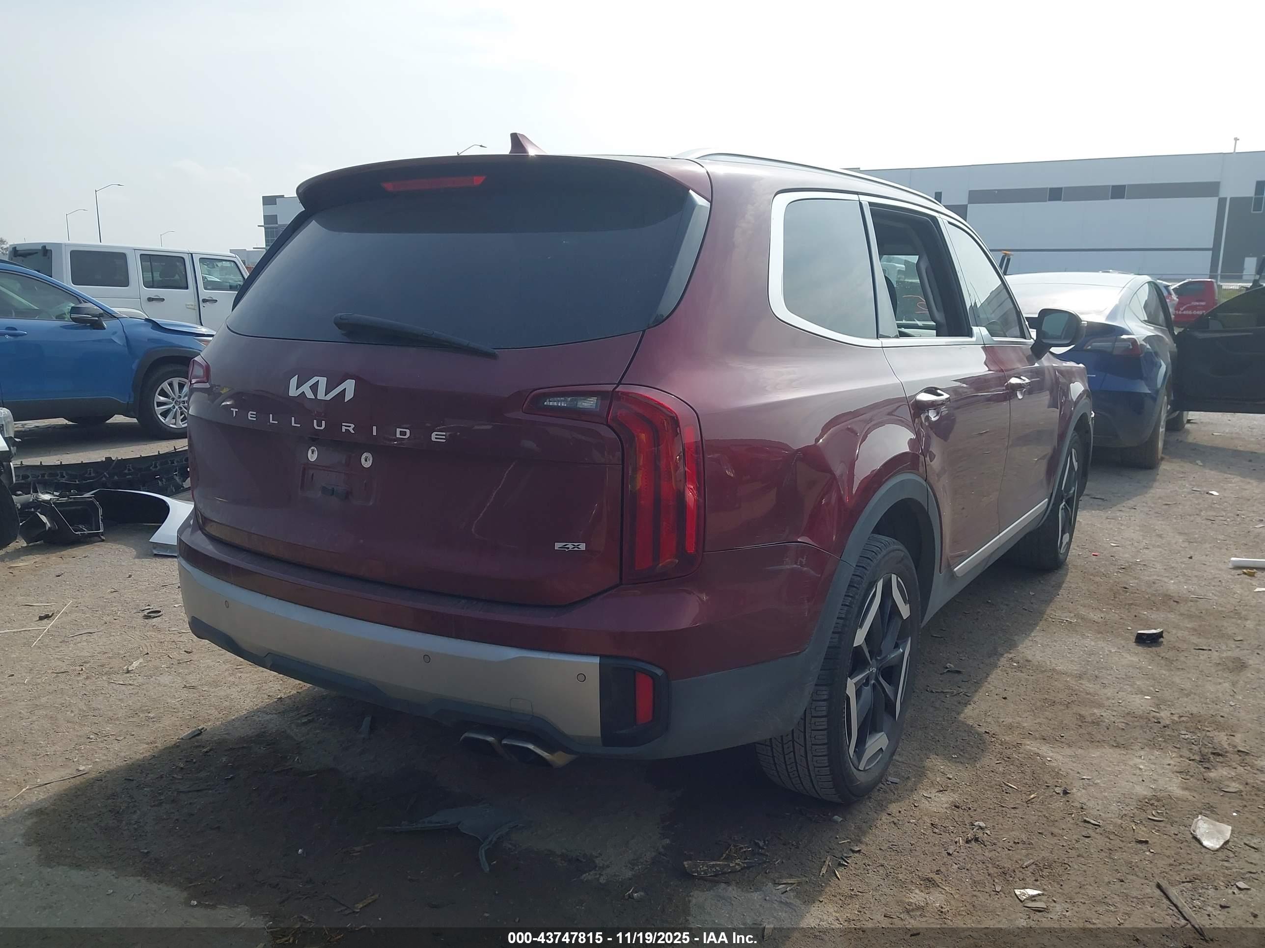 KIA TELLURIDE image 4