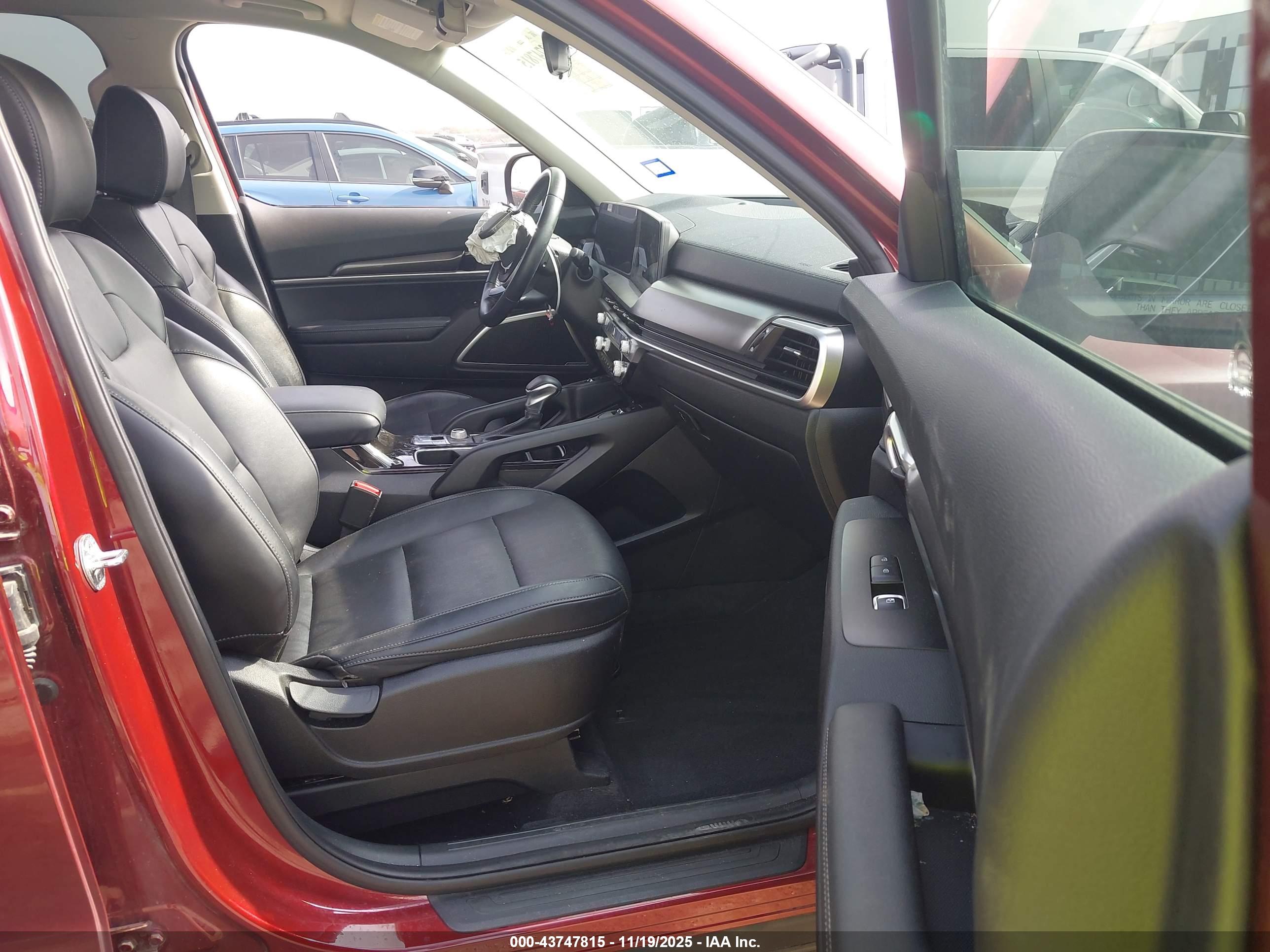 KIA TELLURIDE image 5