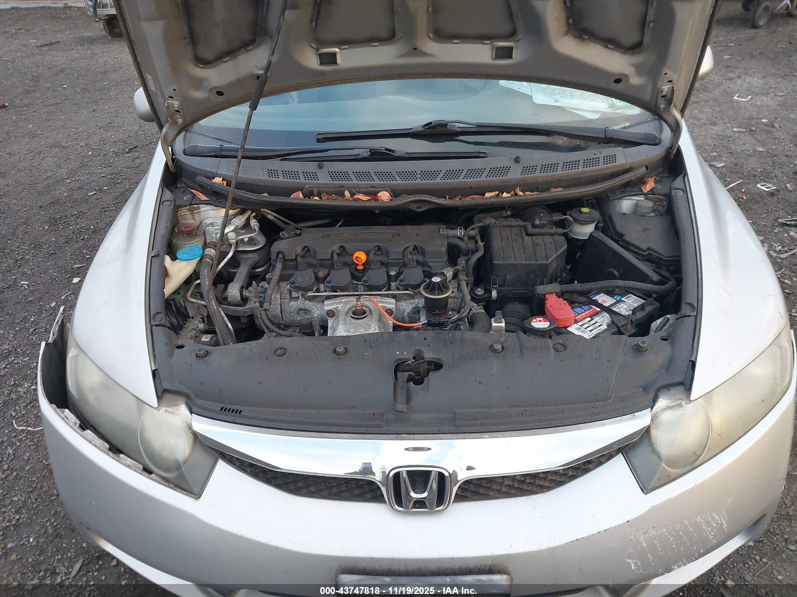 HONDA CIVIC image 10