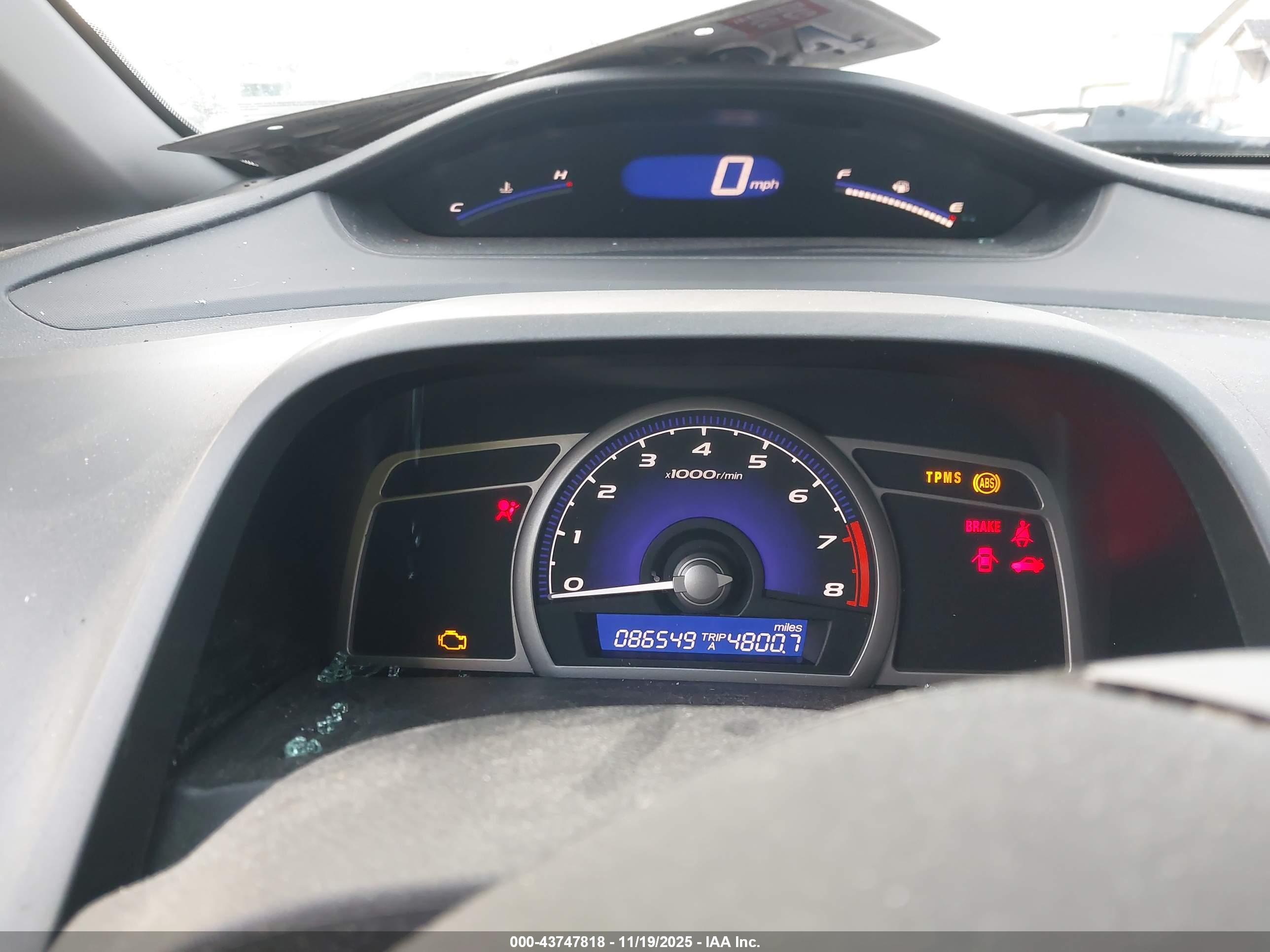 HONDA CIVIC image 7