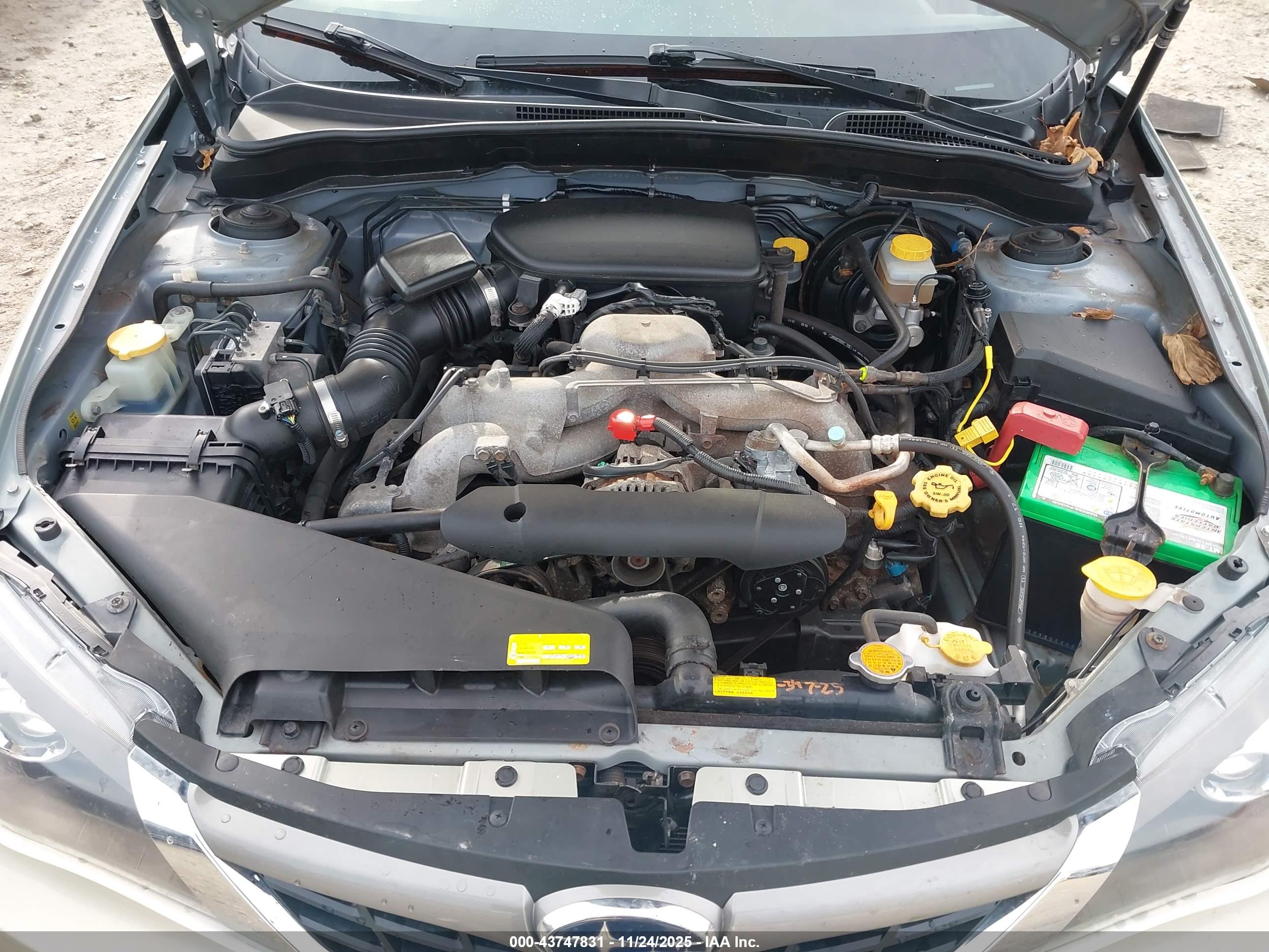 SUBARU IMPREZA image 10