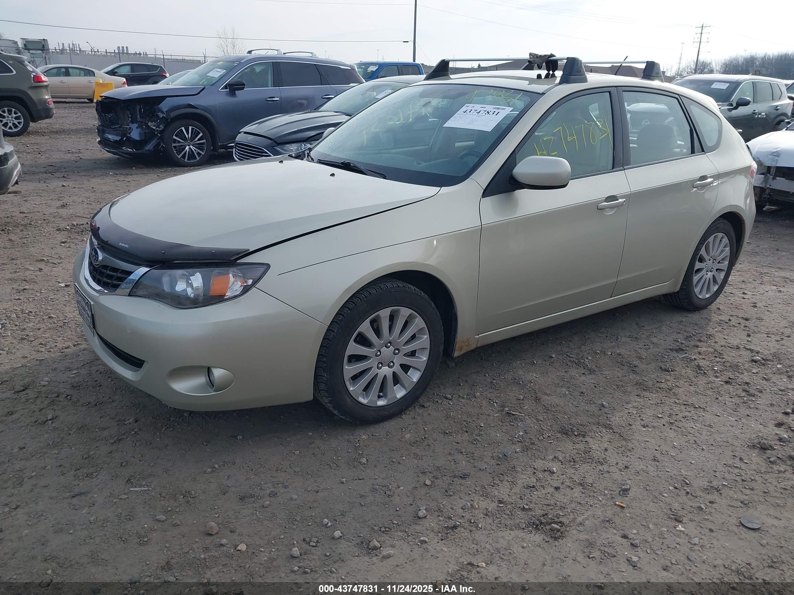 SUBARU IMPREZA image 2