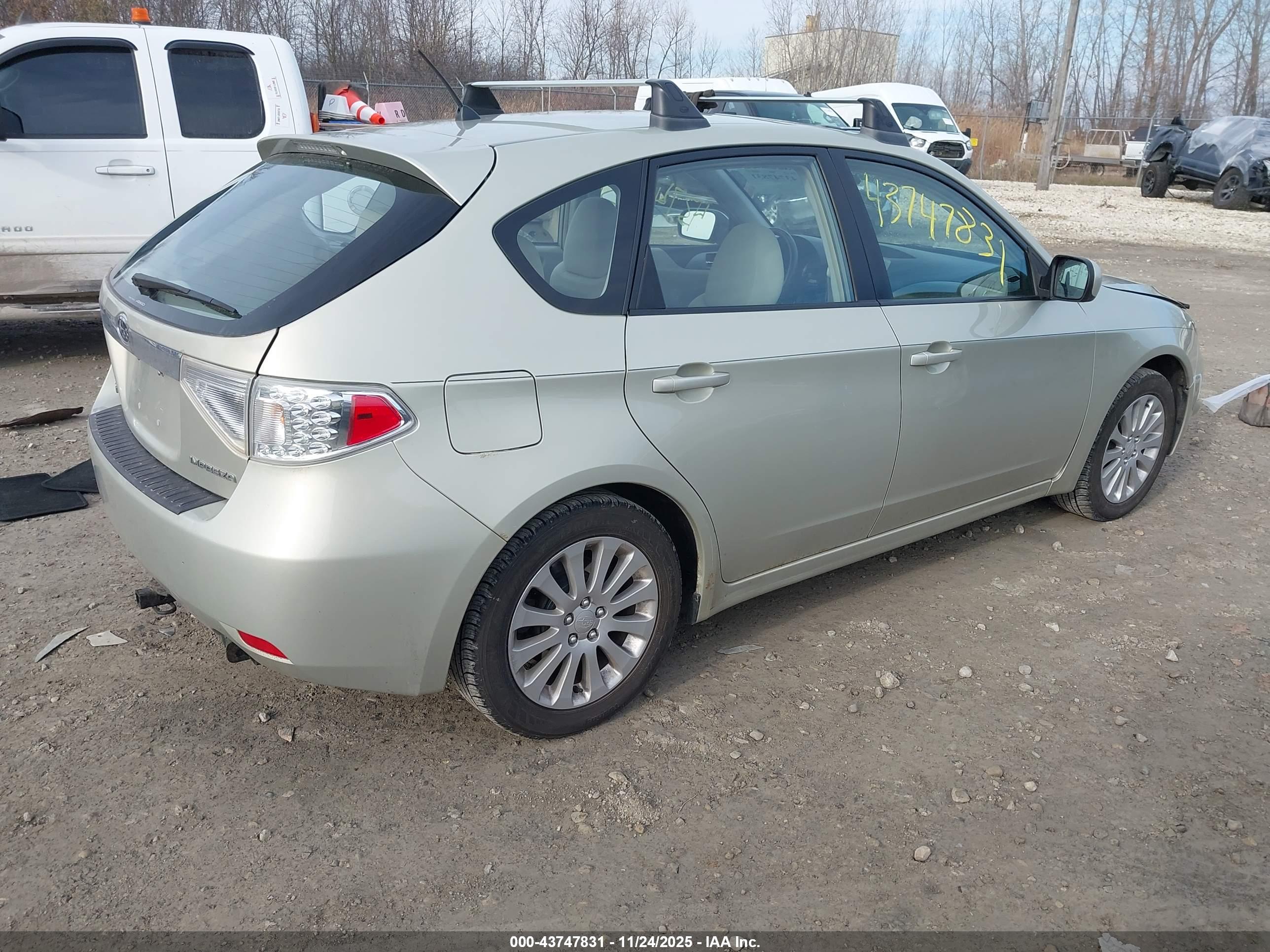 SUBARU IMPREZA image 4