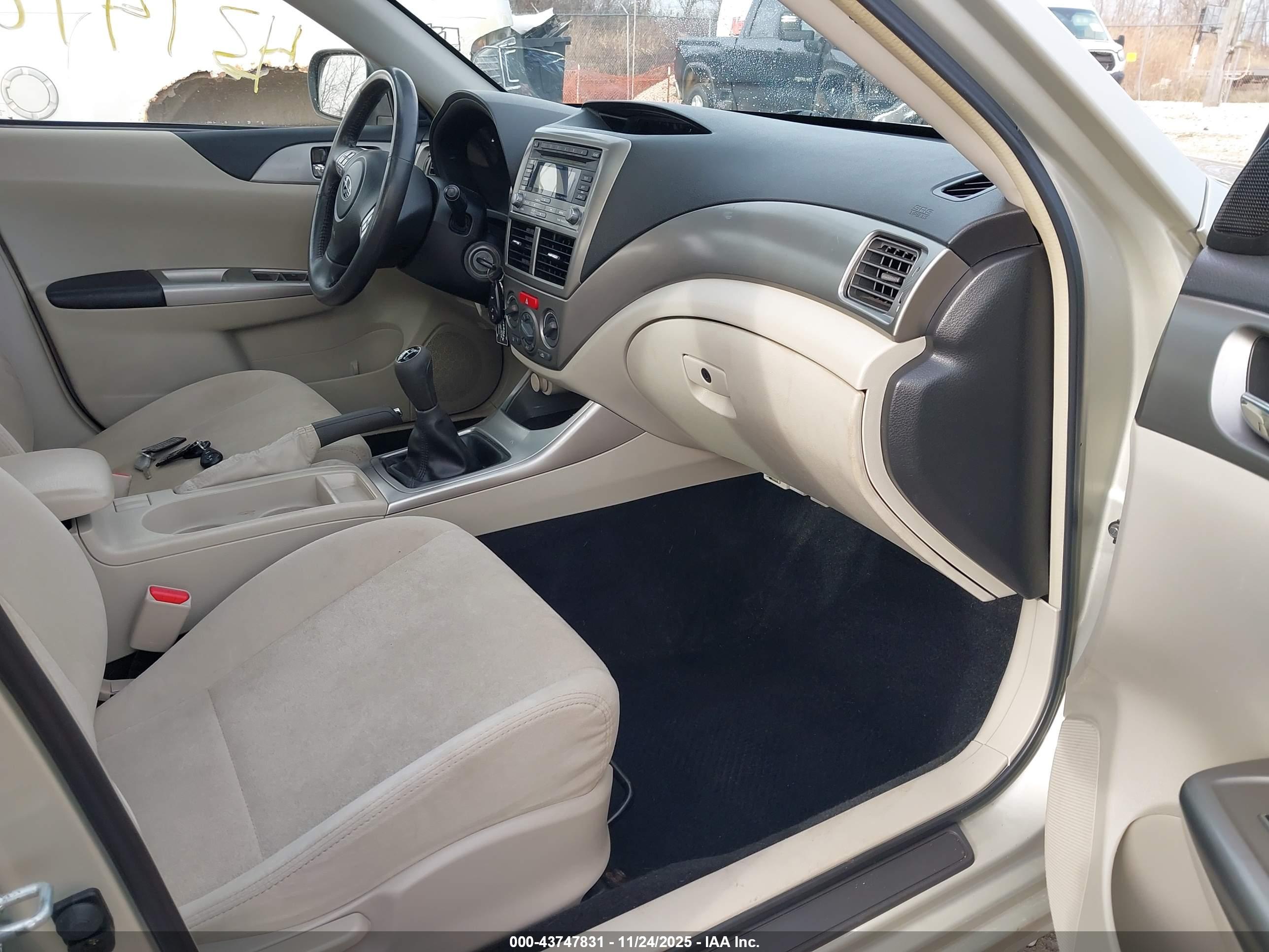 SUBARU IMPREZA image 5