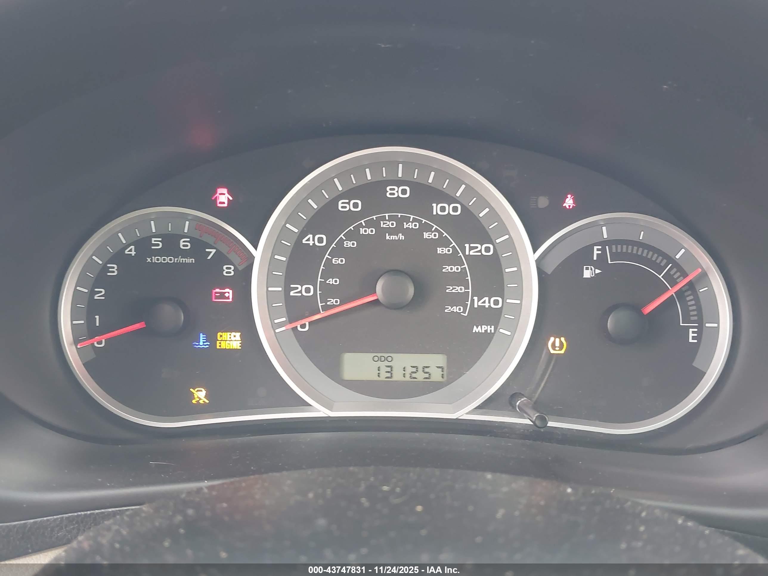 SUBARU IMPREZA image 7