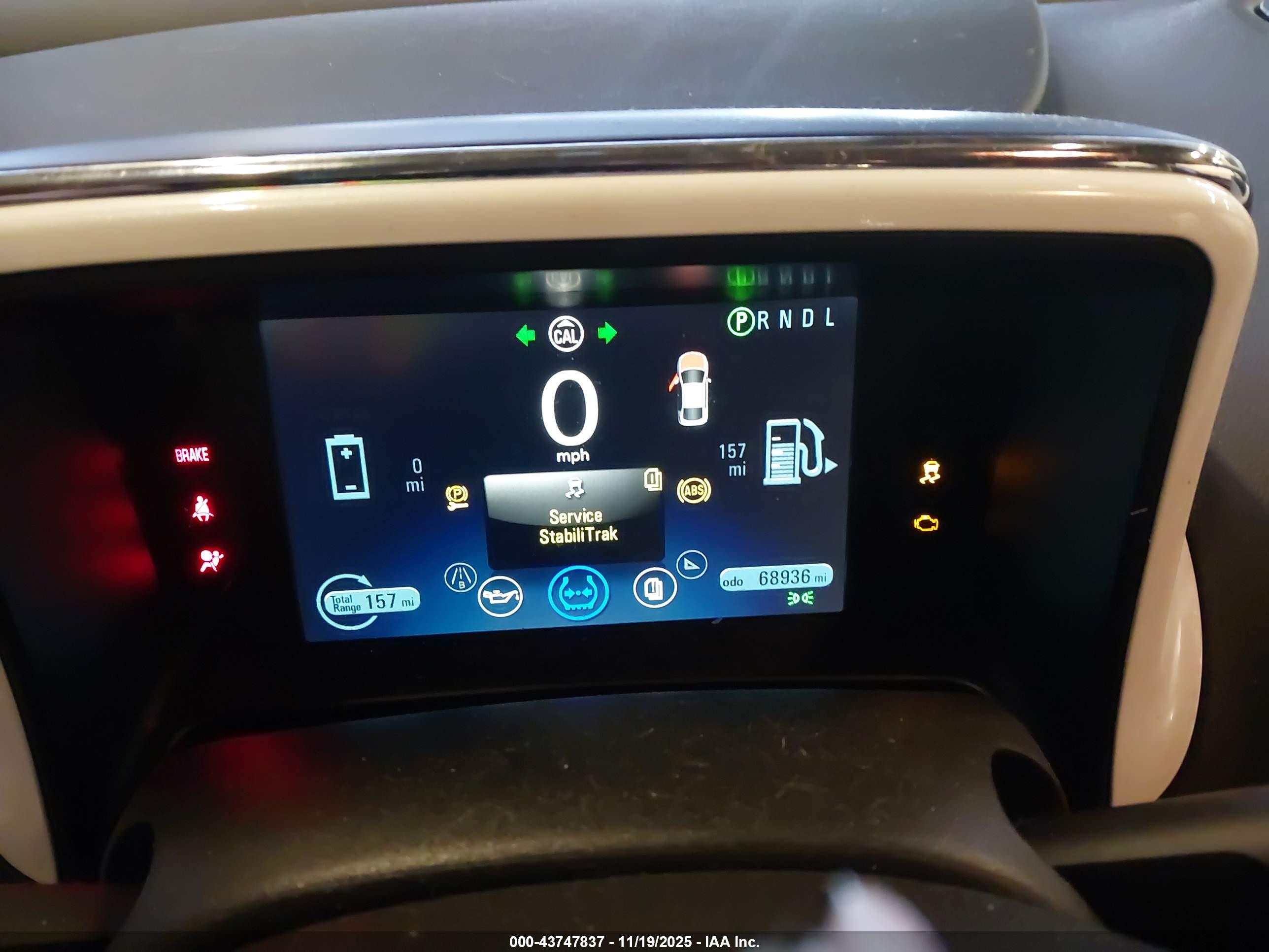 CHEVROLET VOLT image 7