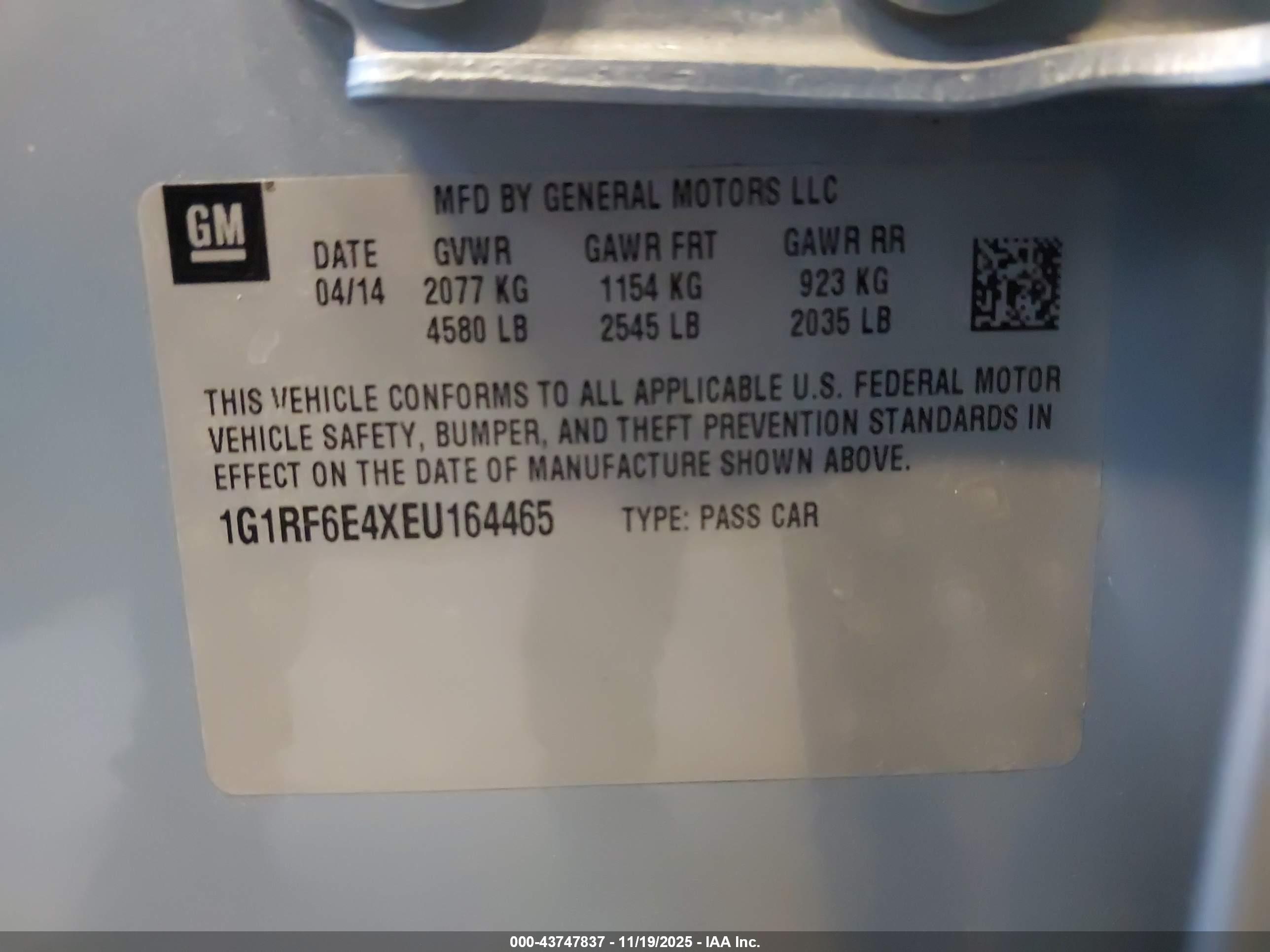 CHEVROLET VOLT image 9