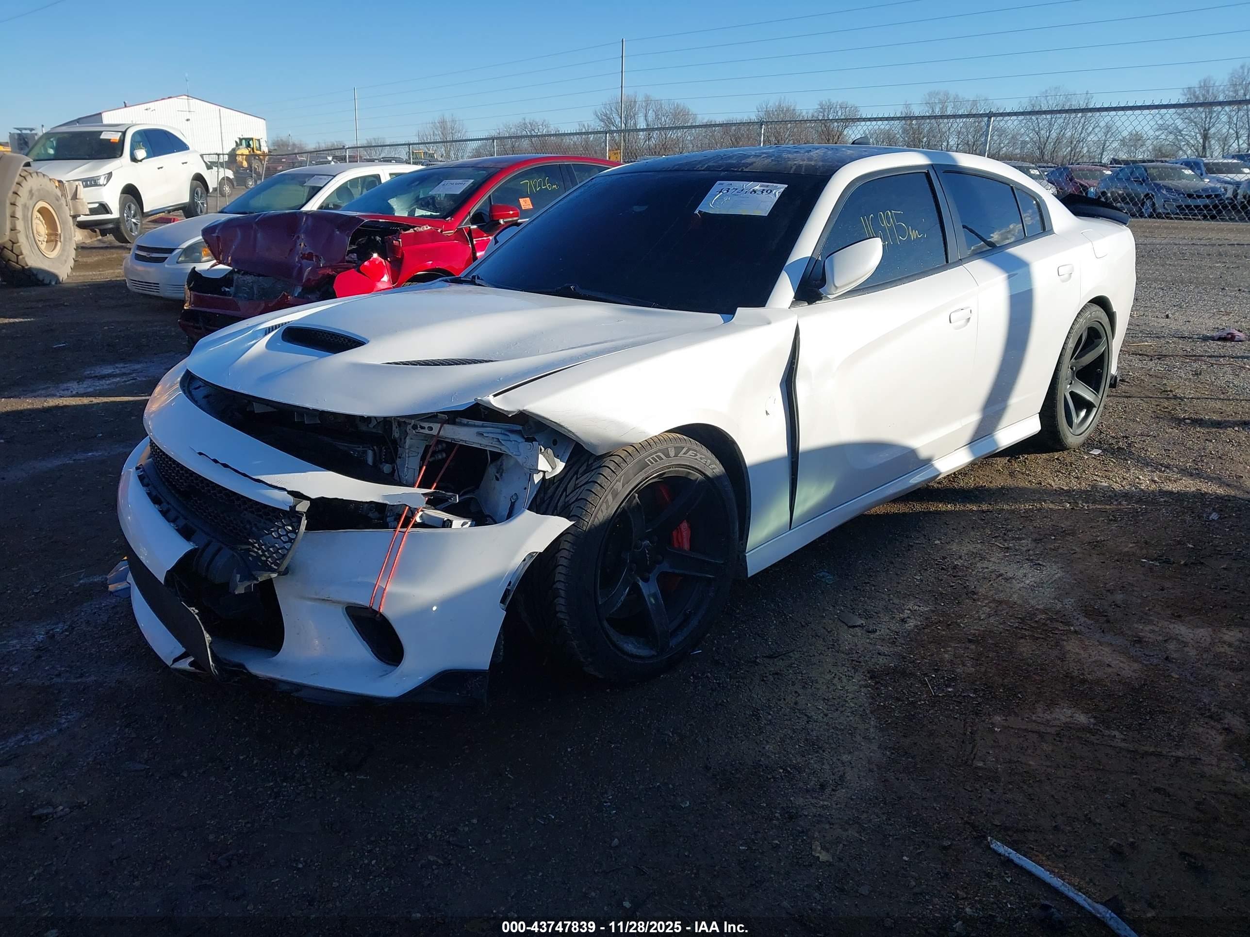 DODGE CHARGER image 2