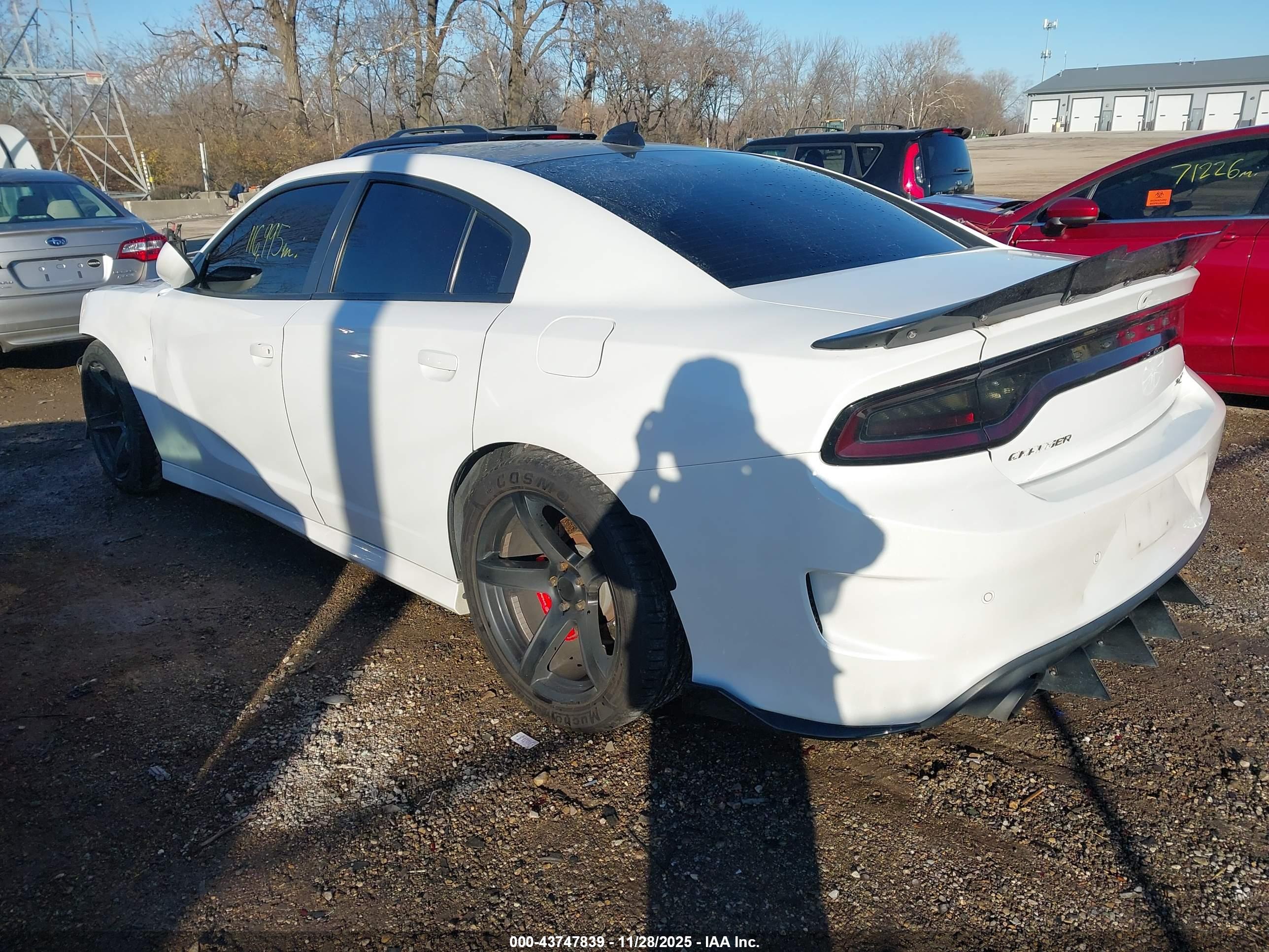 DODGE CHARGER image 3