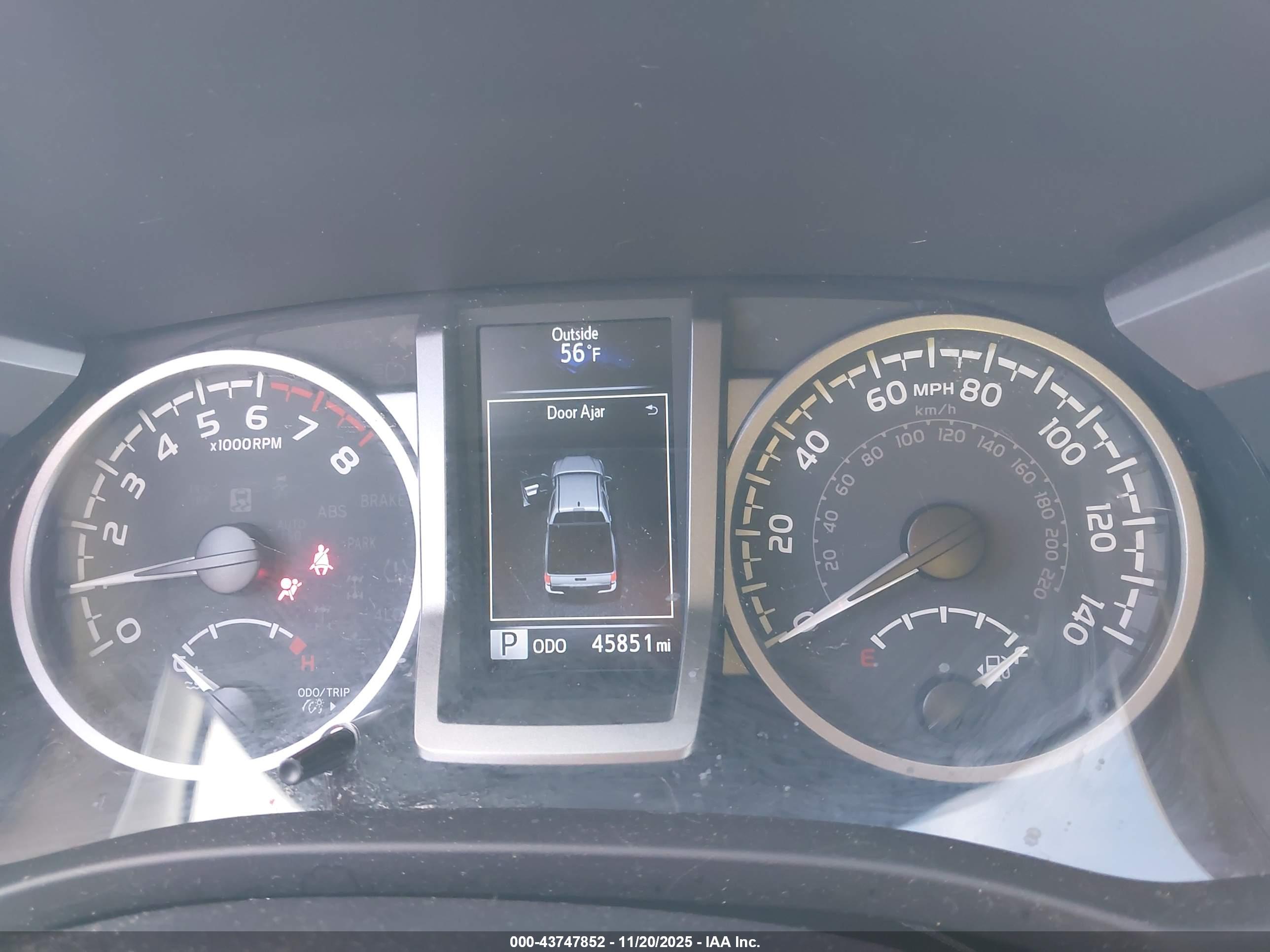 TOYOTA TACOMA image 7
