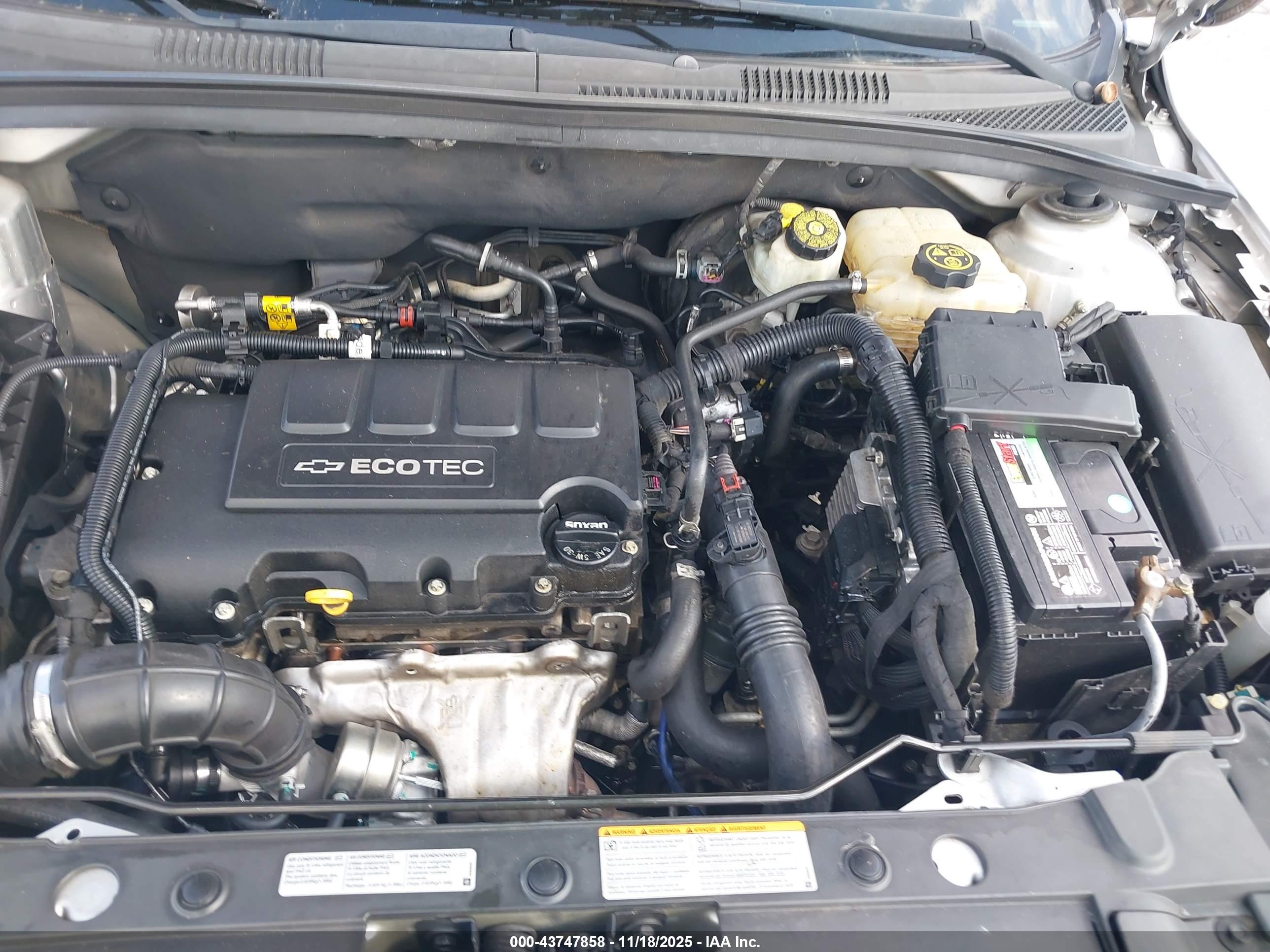 CHEVROLET CRUZE image 10