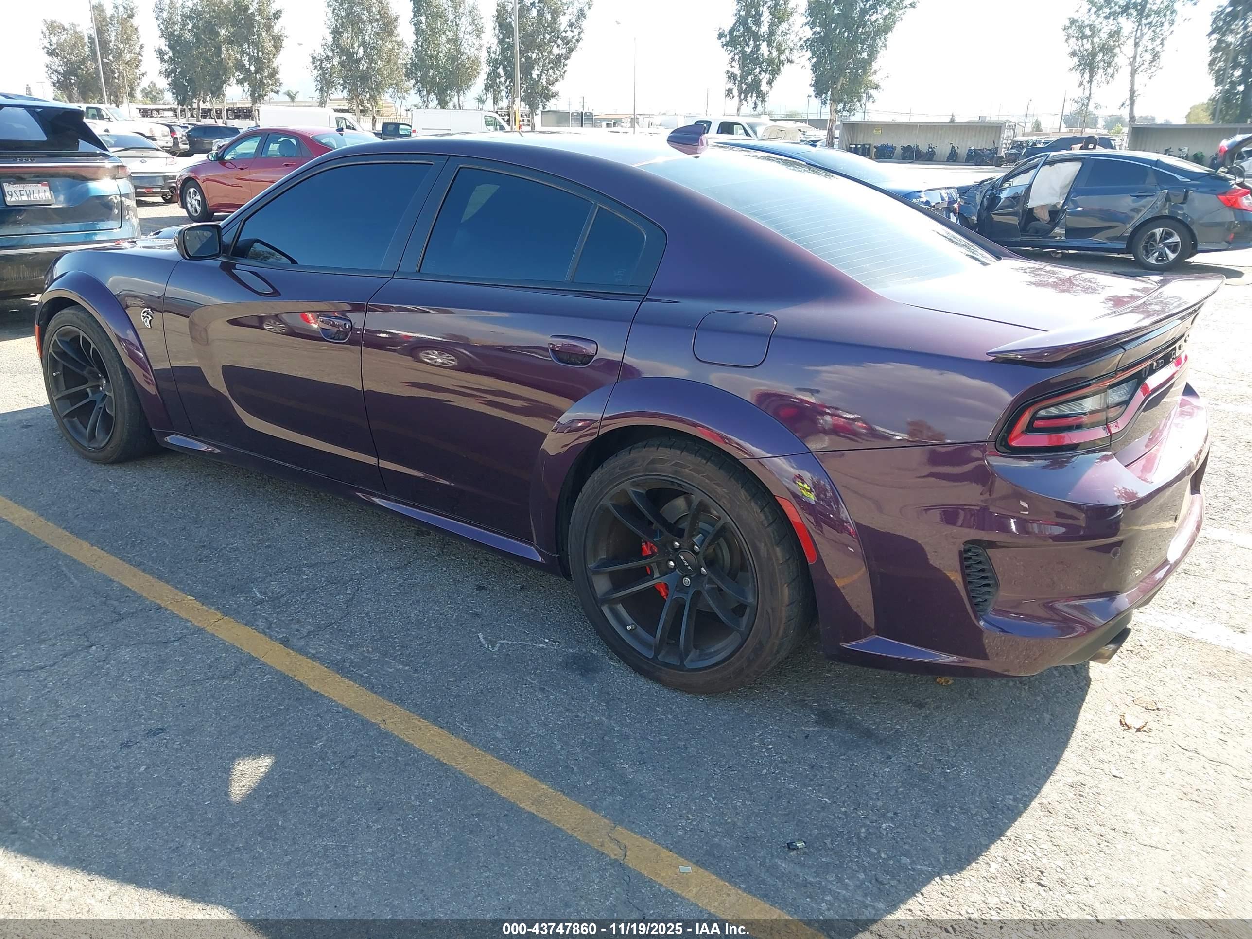 DODGE CHARGER image 3