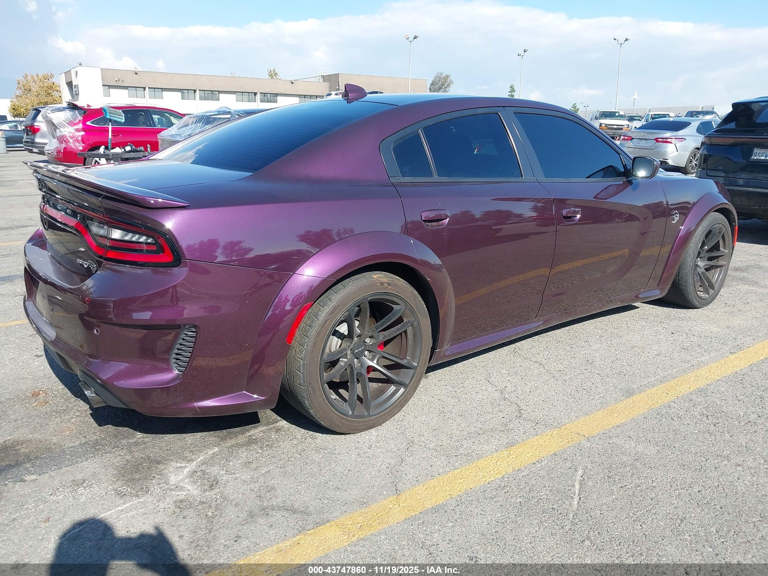 DODGE CHARGER image 4