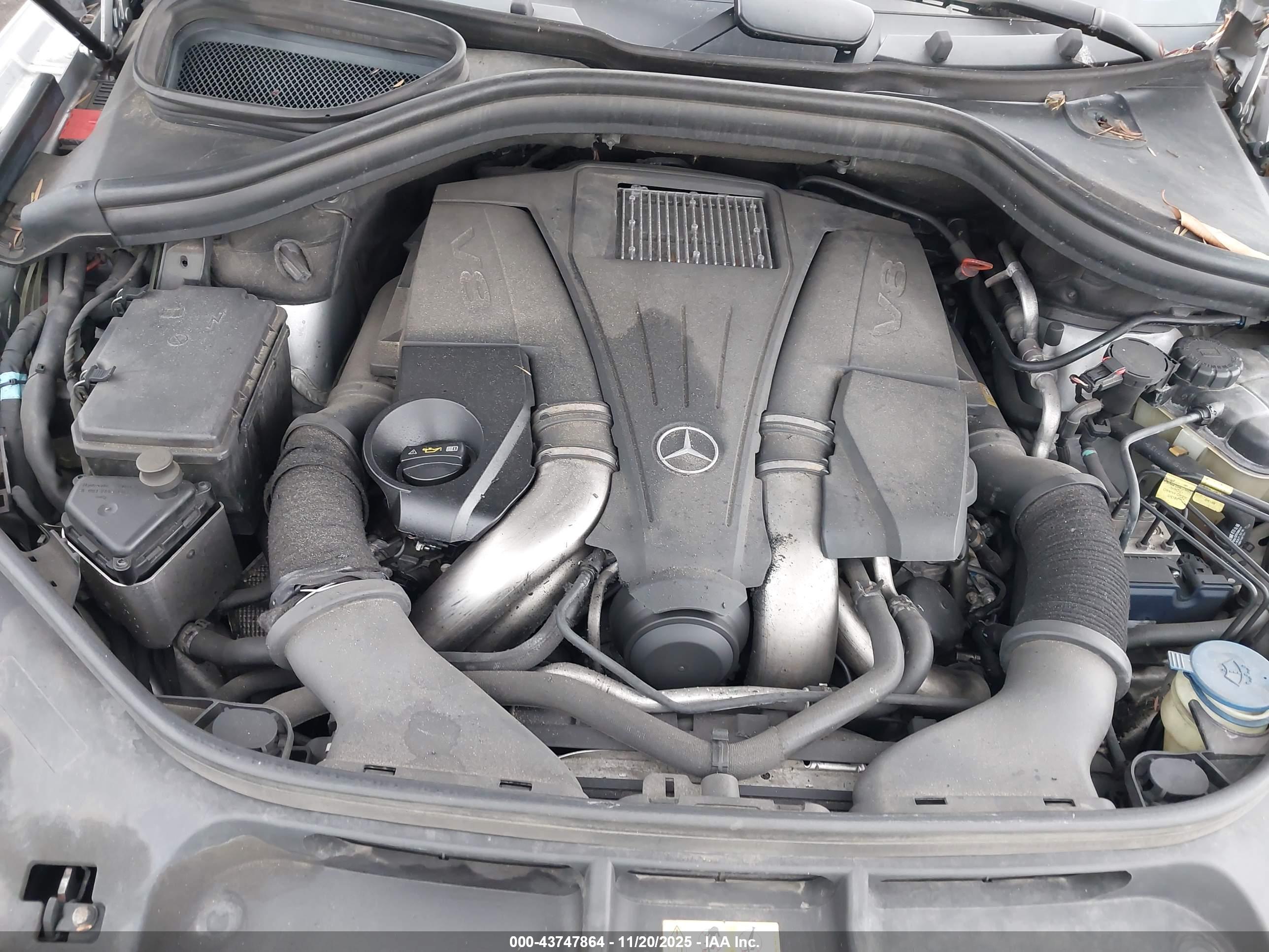 MERCEDES-BENZ GL-CLASS image 10