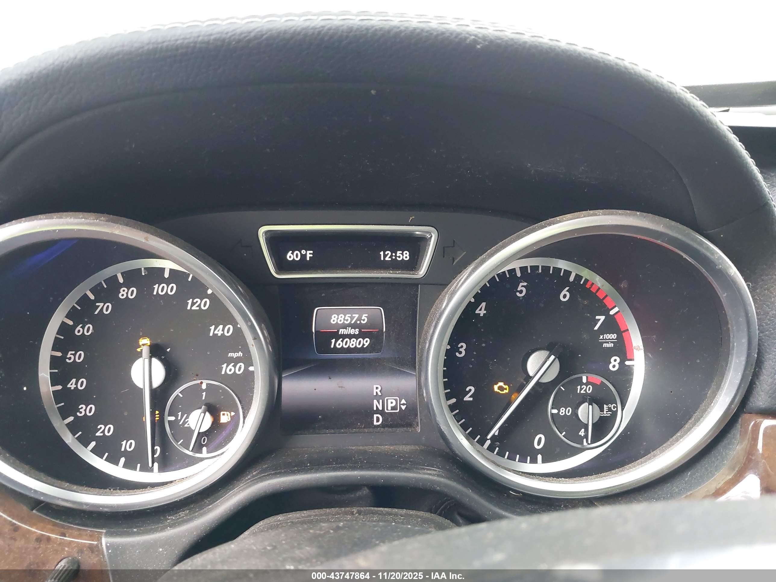 MERCEDES-BENZ GL-CLASS image 7
