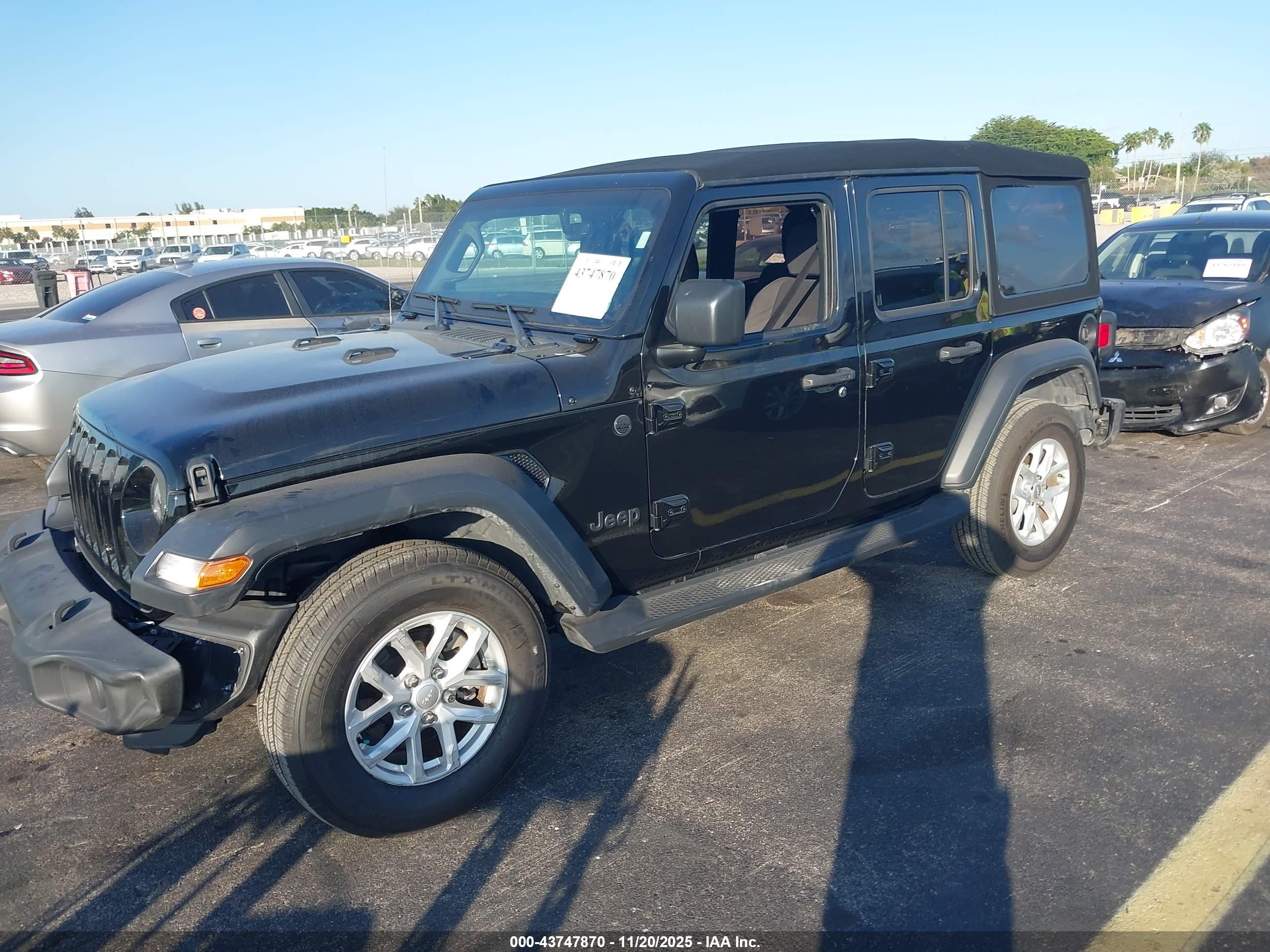 JEEP WRANGLER image 2