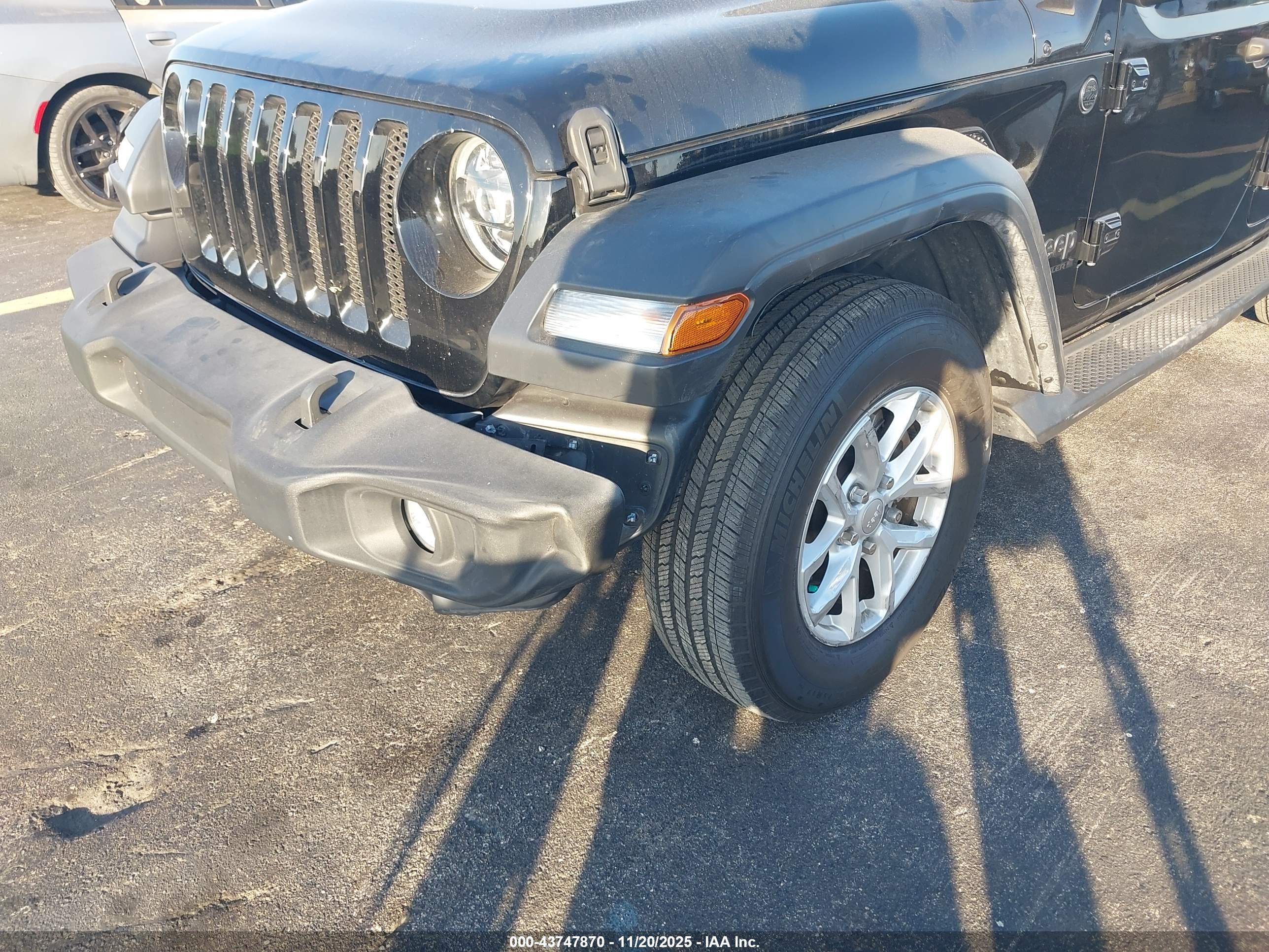 JEEP WRANGLER image 6