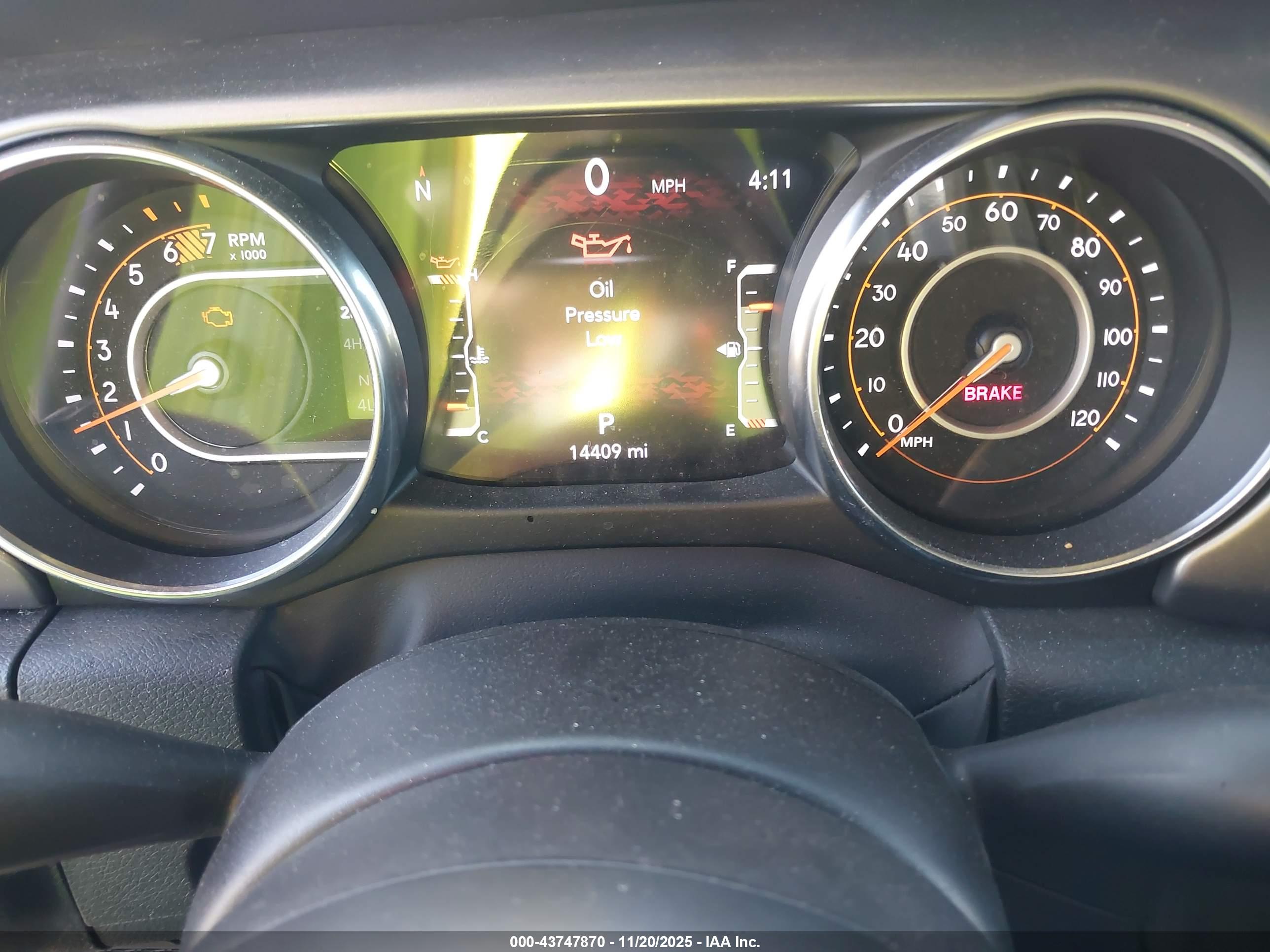 JEEP WRANGLER image 7