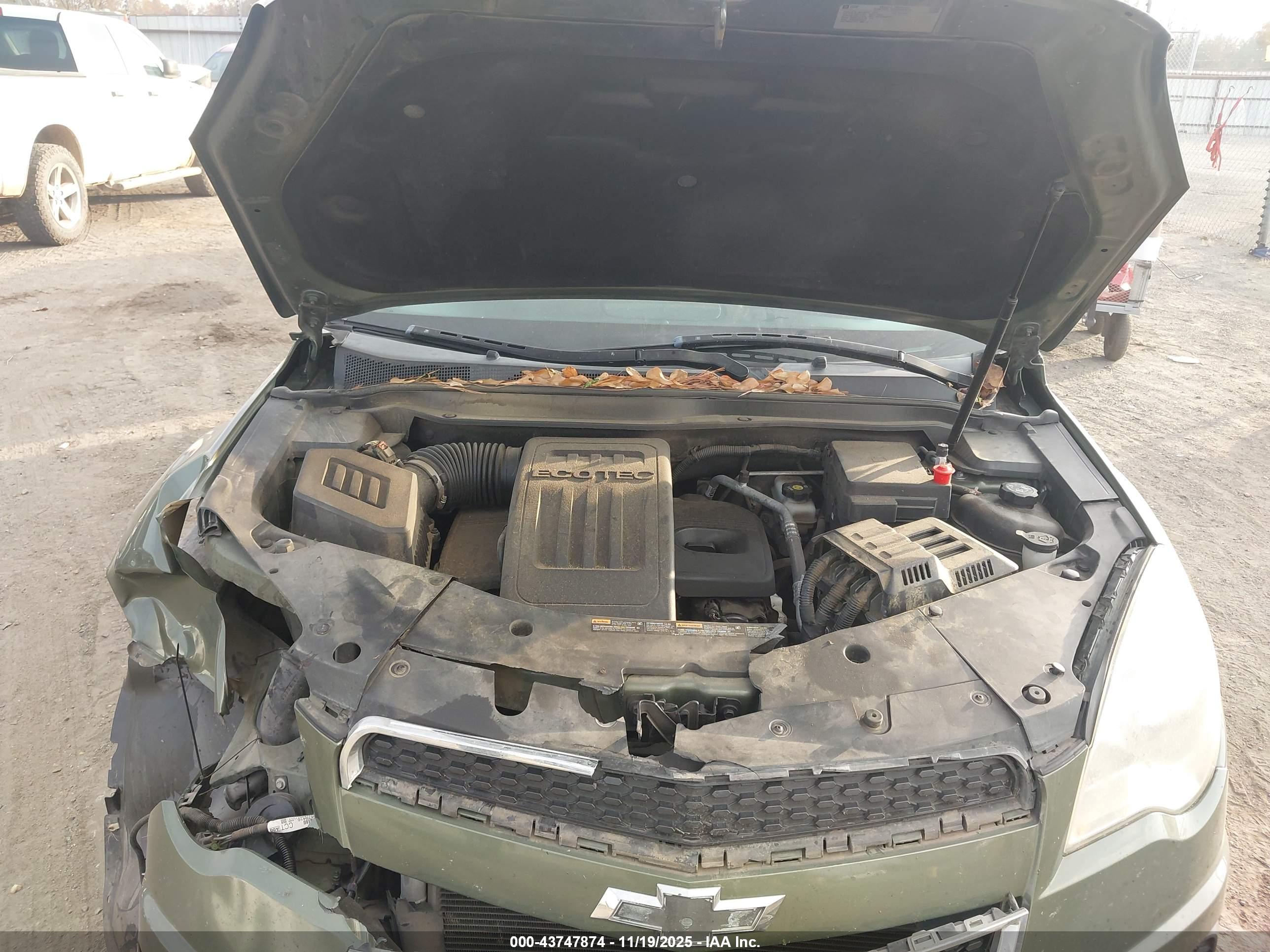 CHEVROLET EQUINOX image 10