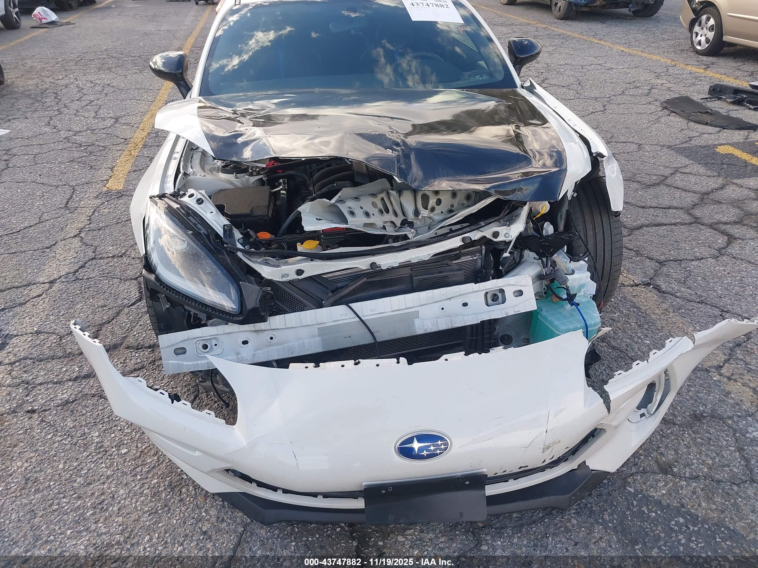 SUBARU BRZ image 6