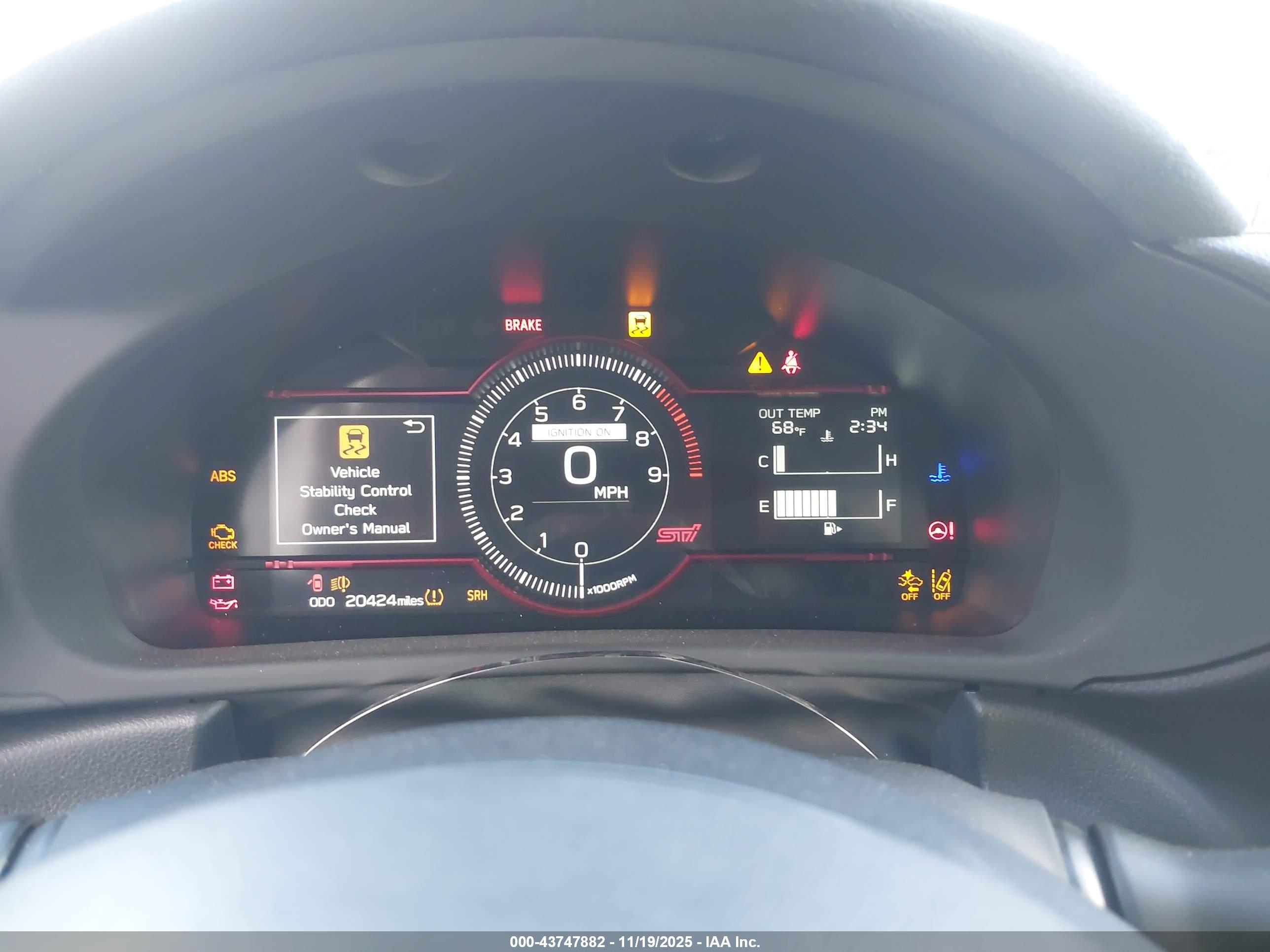 SUBARU BRZ image 7