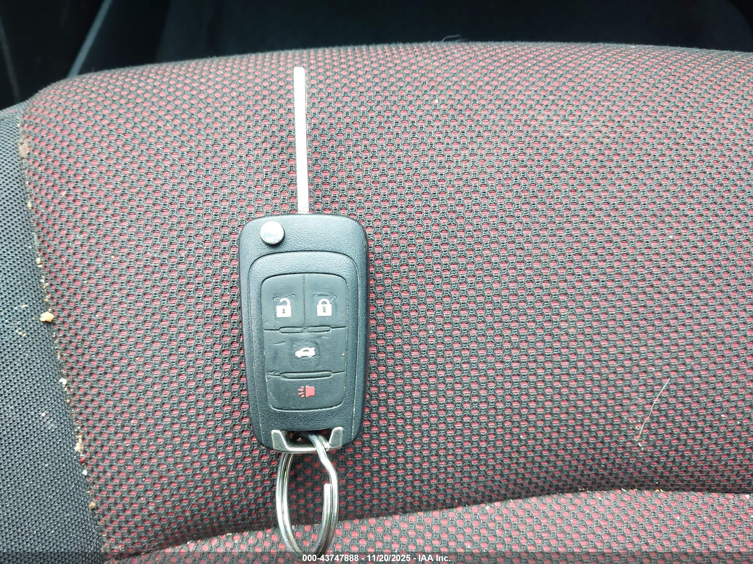 CHEVROLET CRUZE image 11