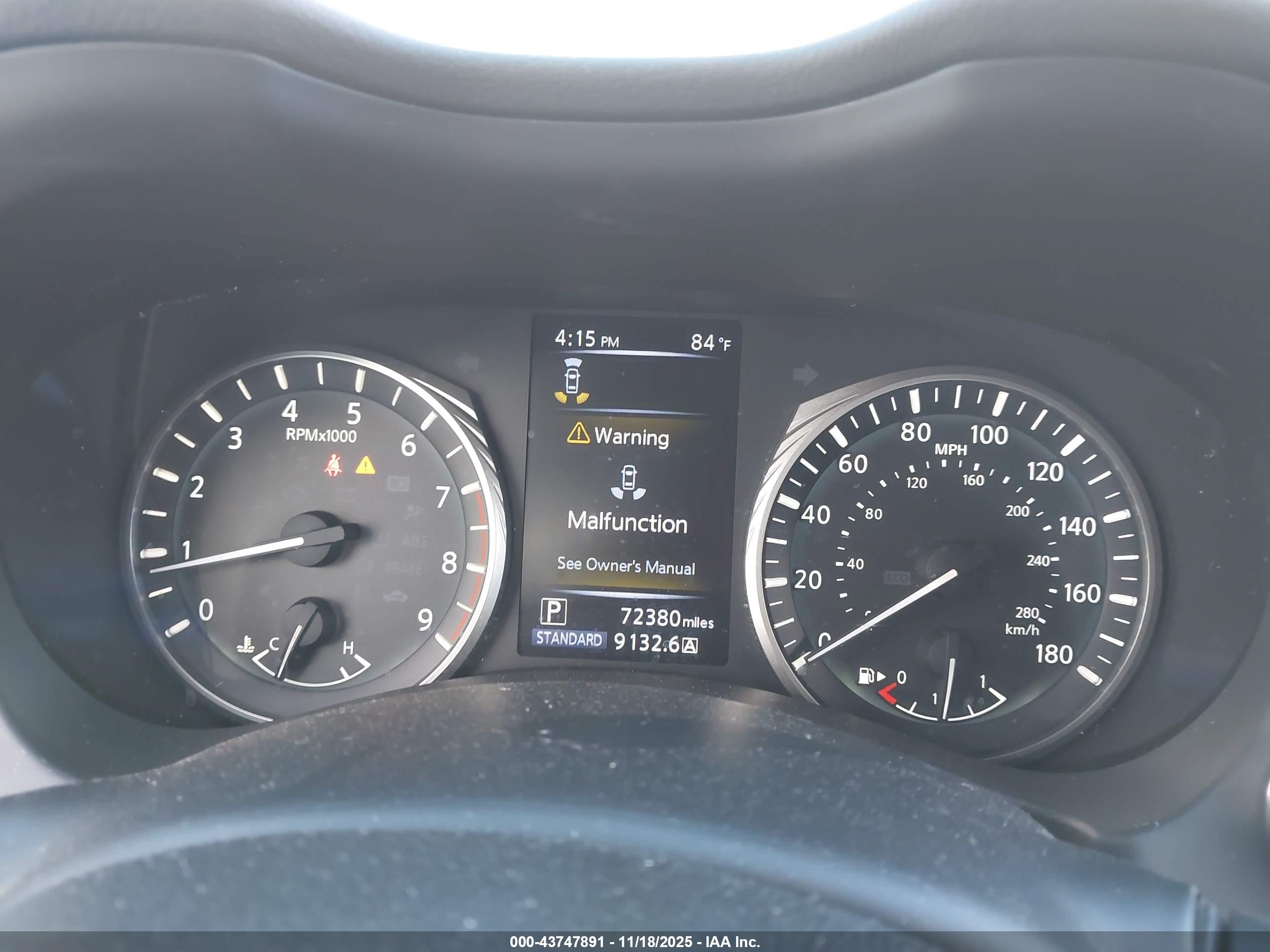 INFINITI Q50 image 7