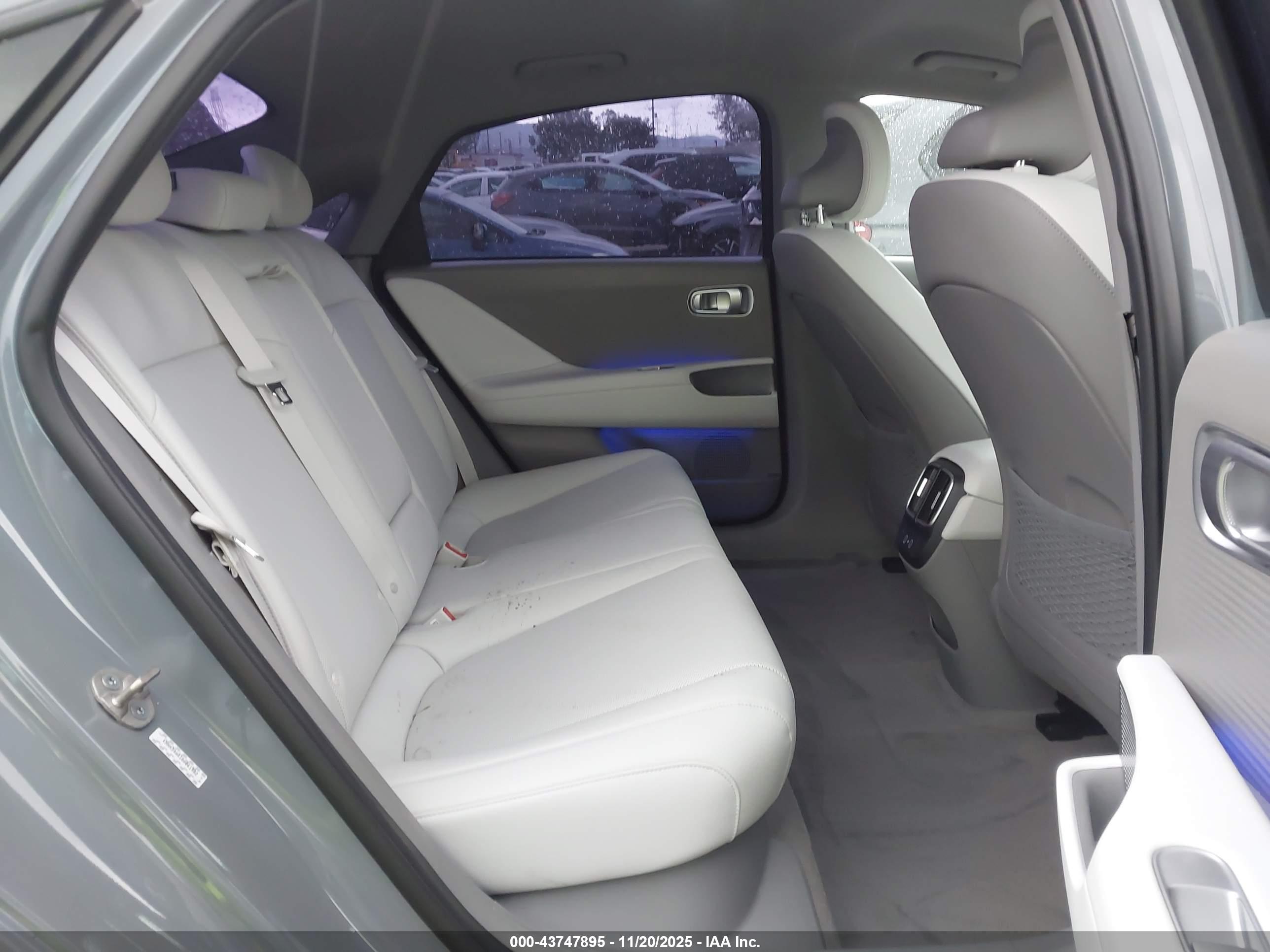 HYUNDAI IONIQ image 8