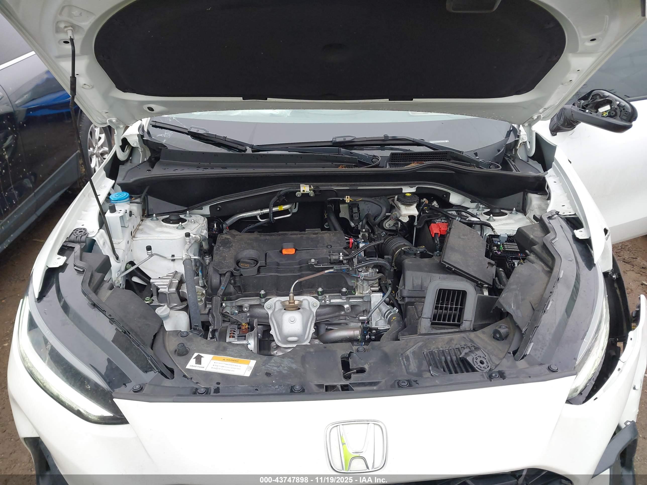 HONDA HR-V image 10