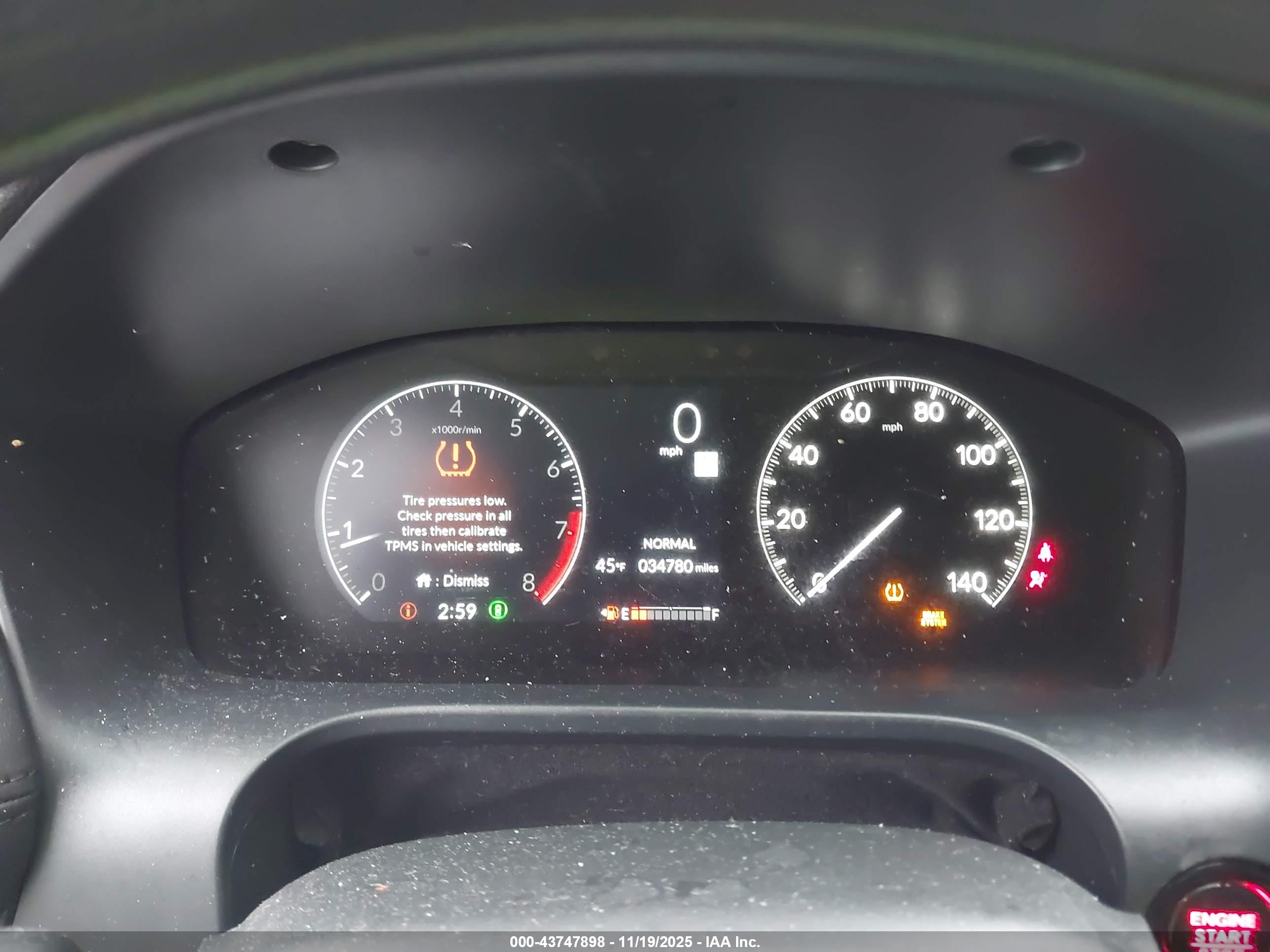 HONDA HR-V image 7