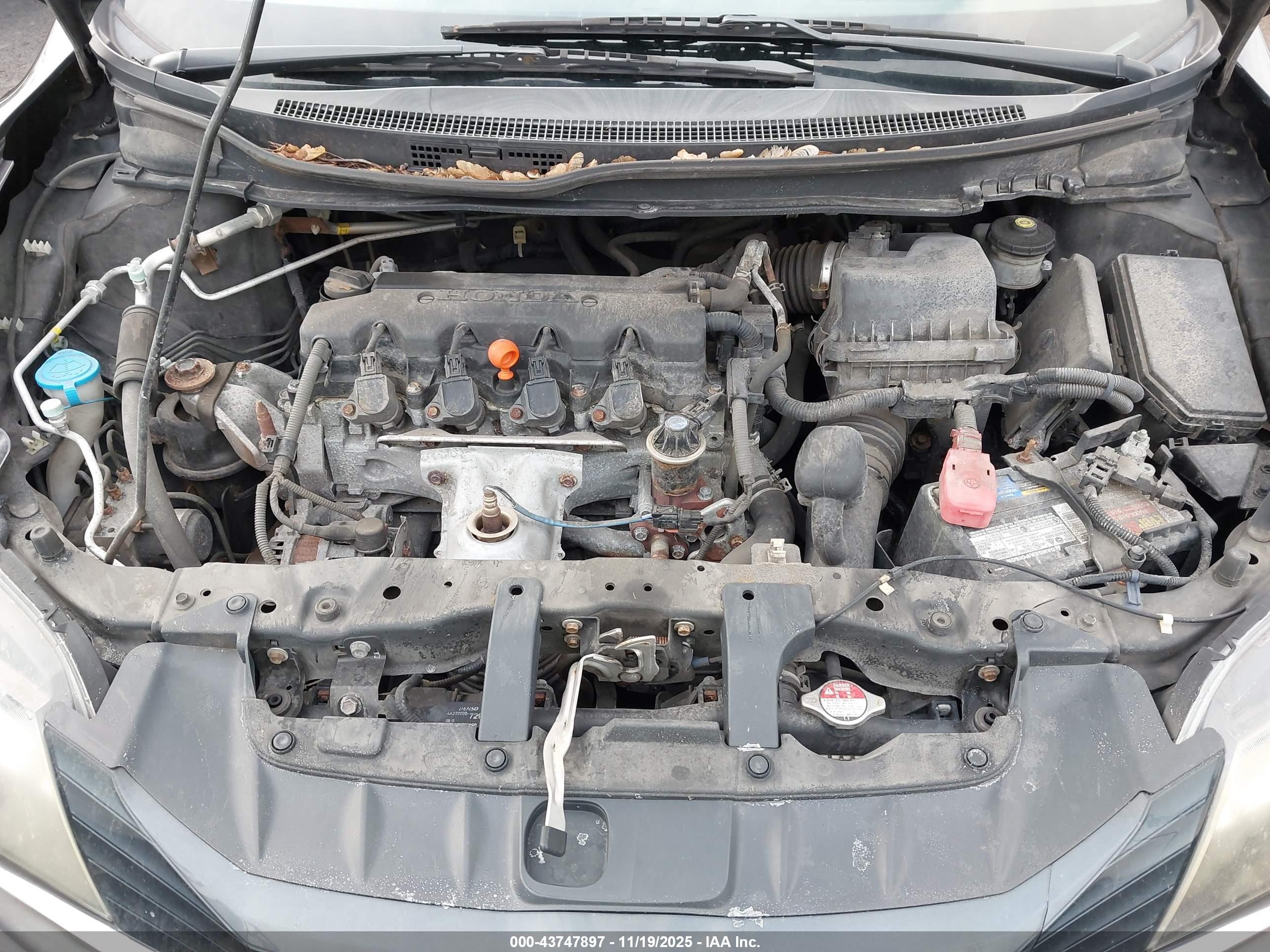 HONDA CIVIC image 10