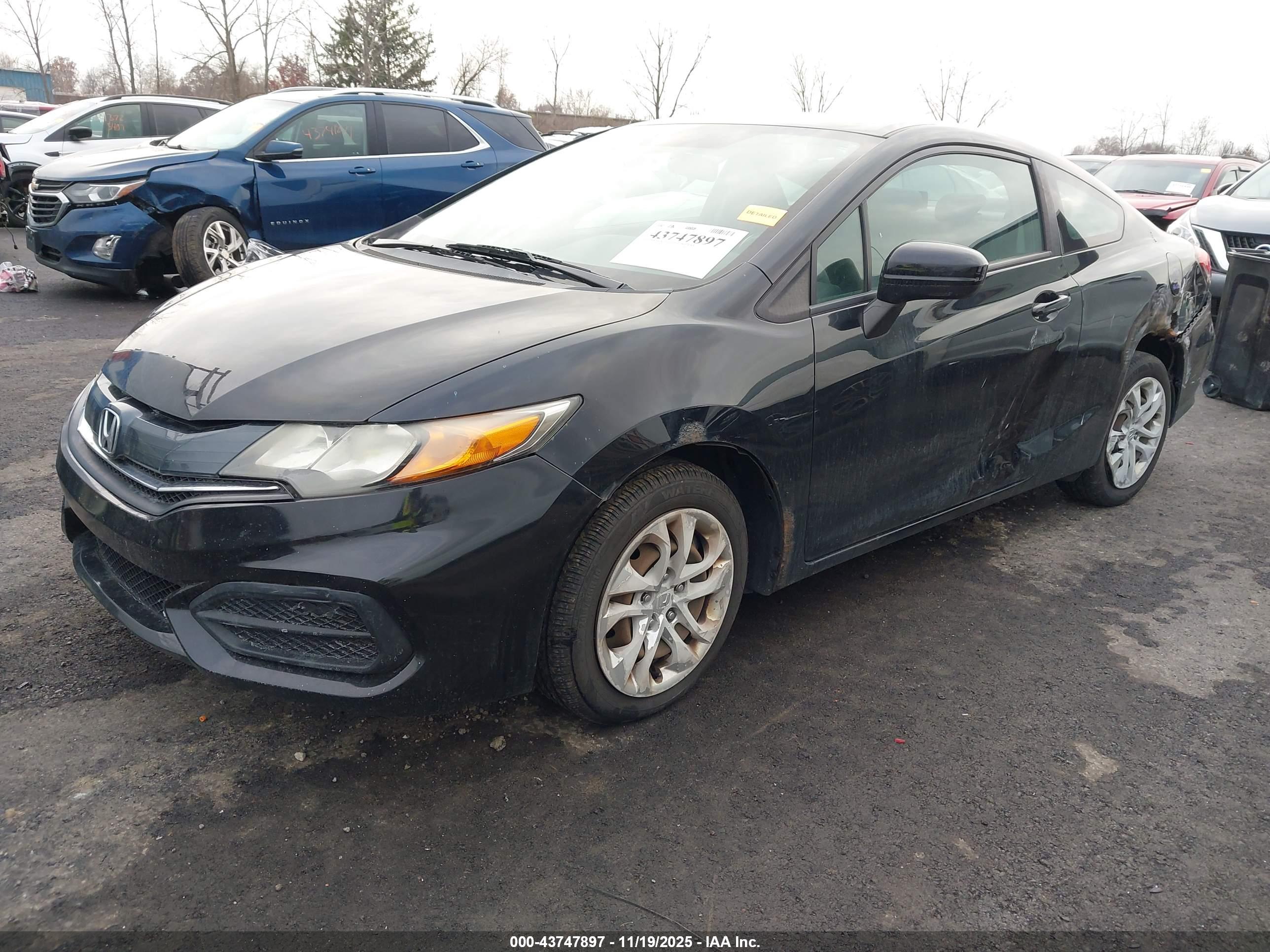 HONDA CIVIC image 2