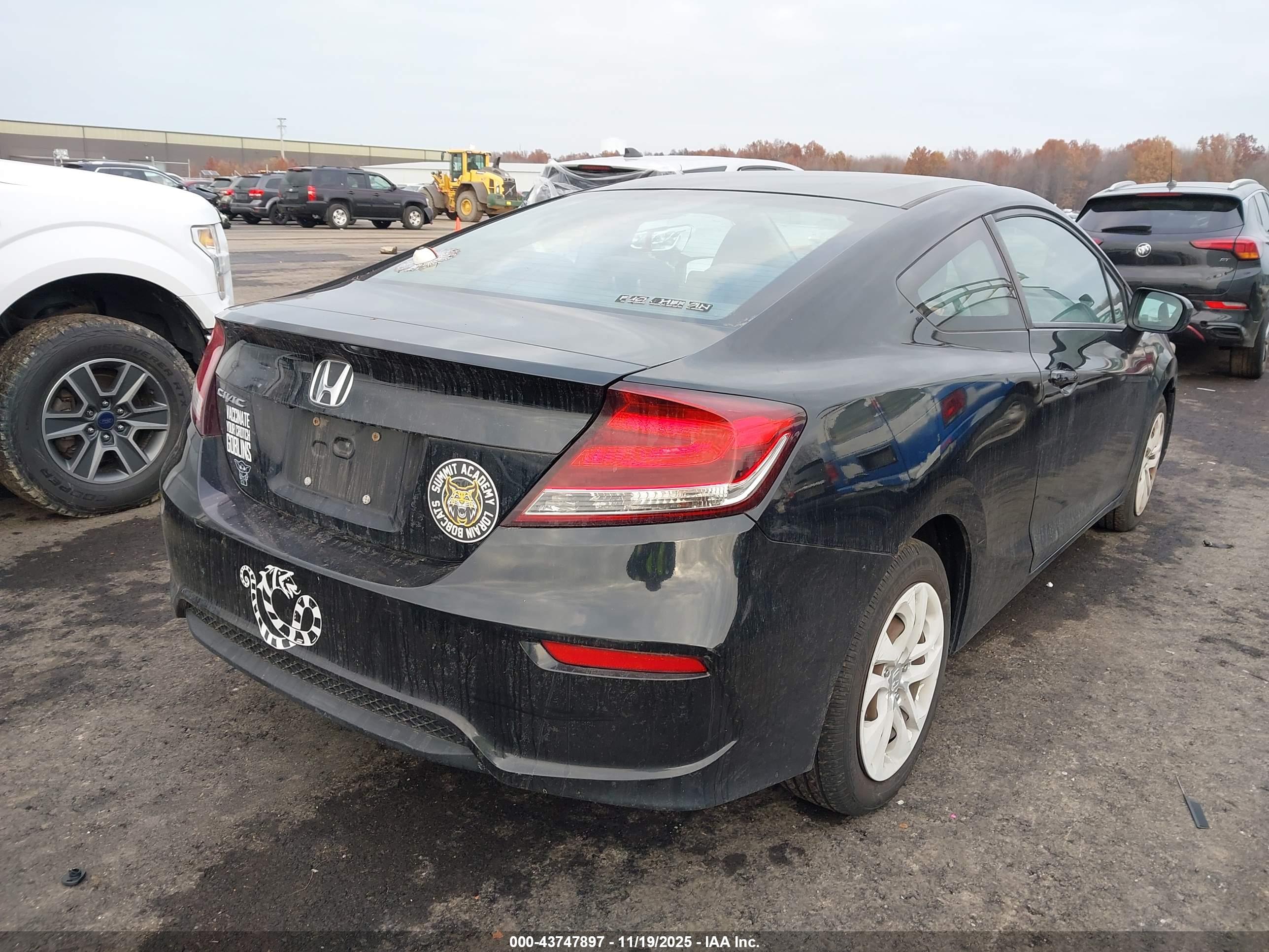 HONDA CIVIC image 4