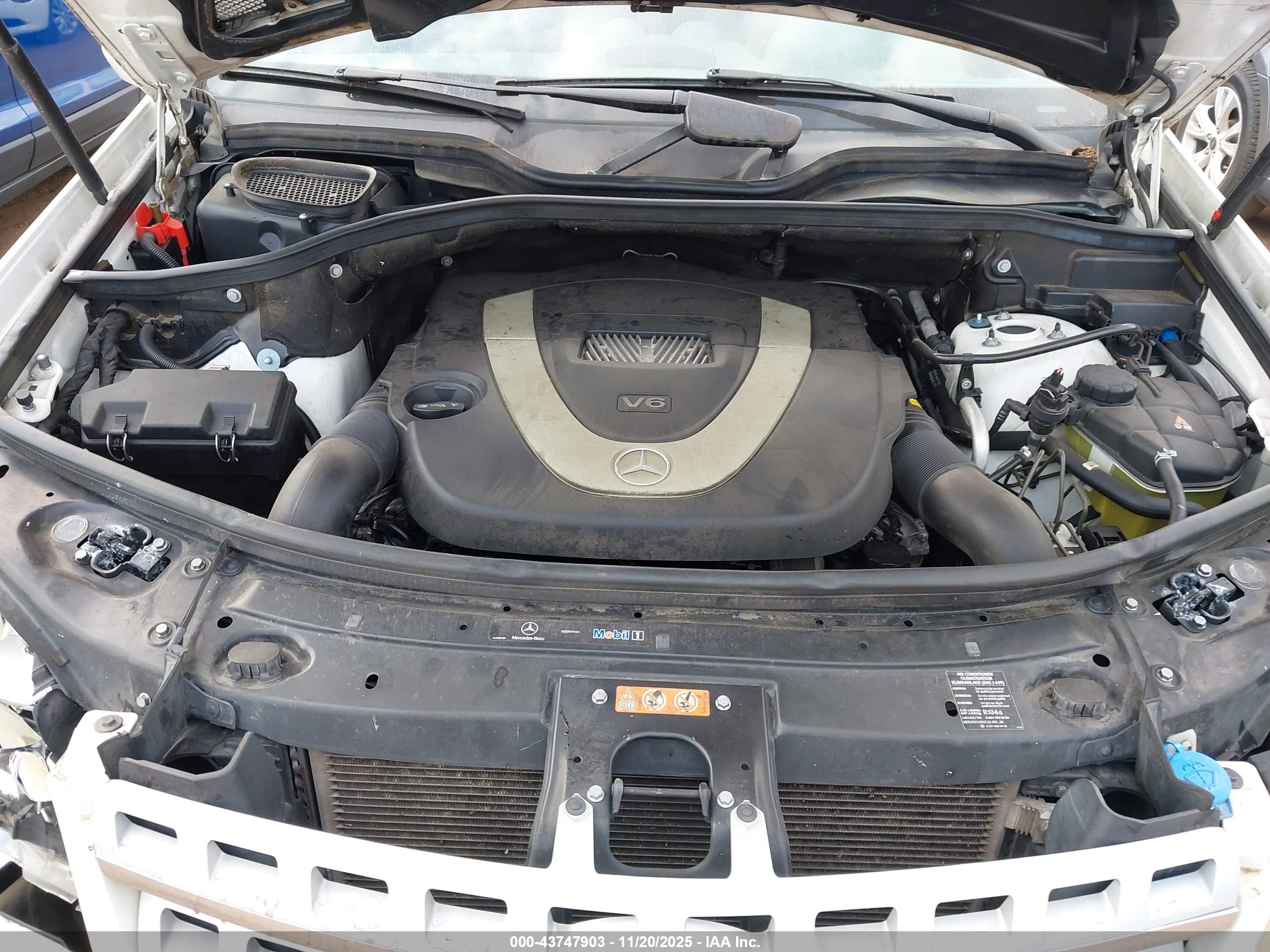 MERCEDES-BENZ ML image 10