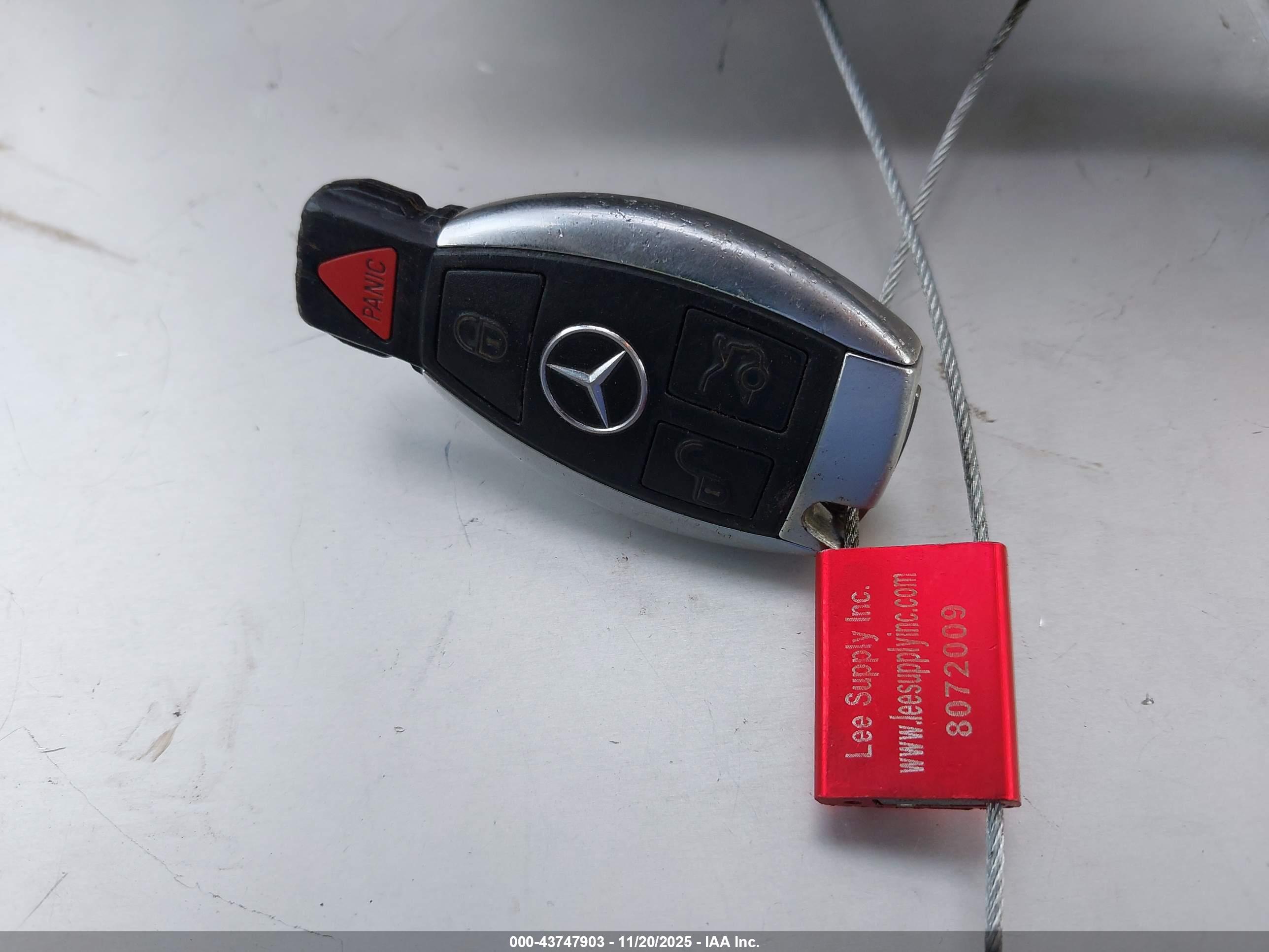 MERCEDES-BENZ ML image 11