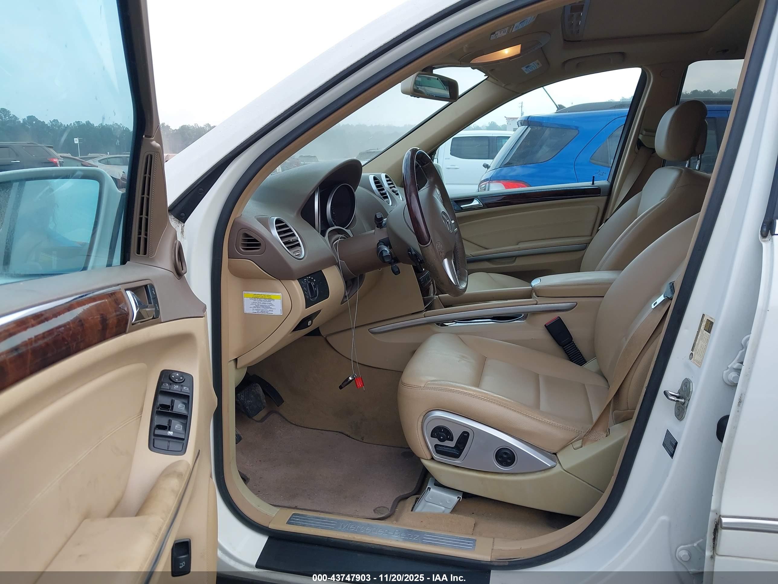 MERCEDES-BENZ ML image 5