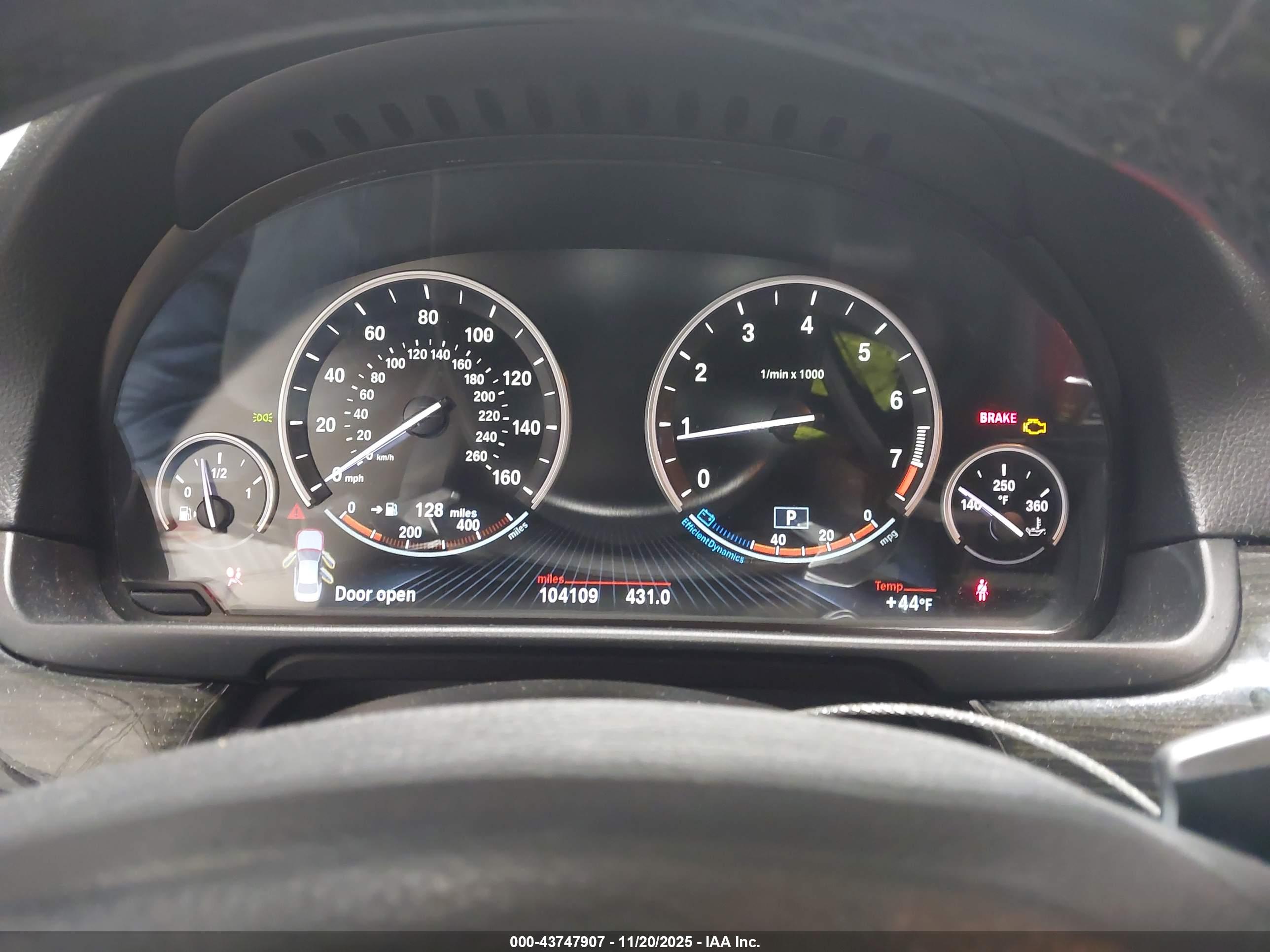 BMW 535I image 7