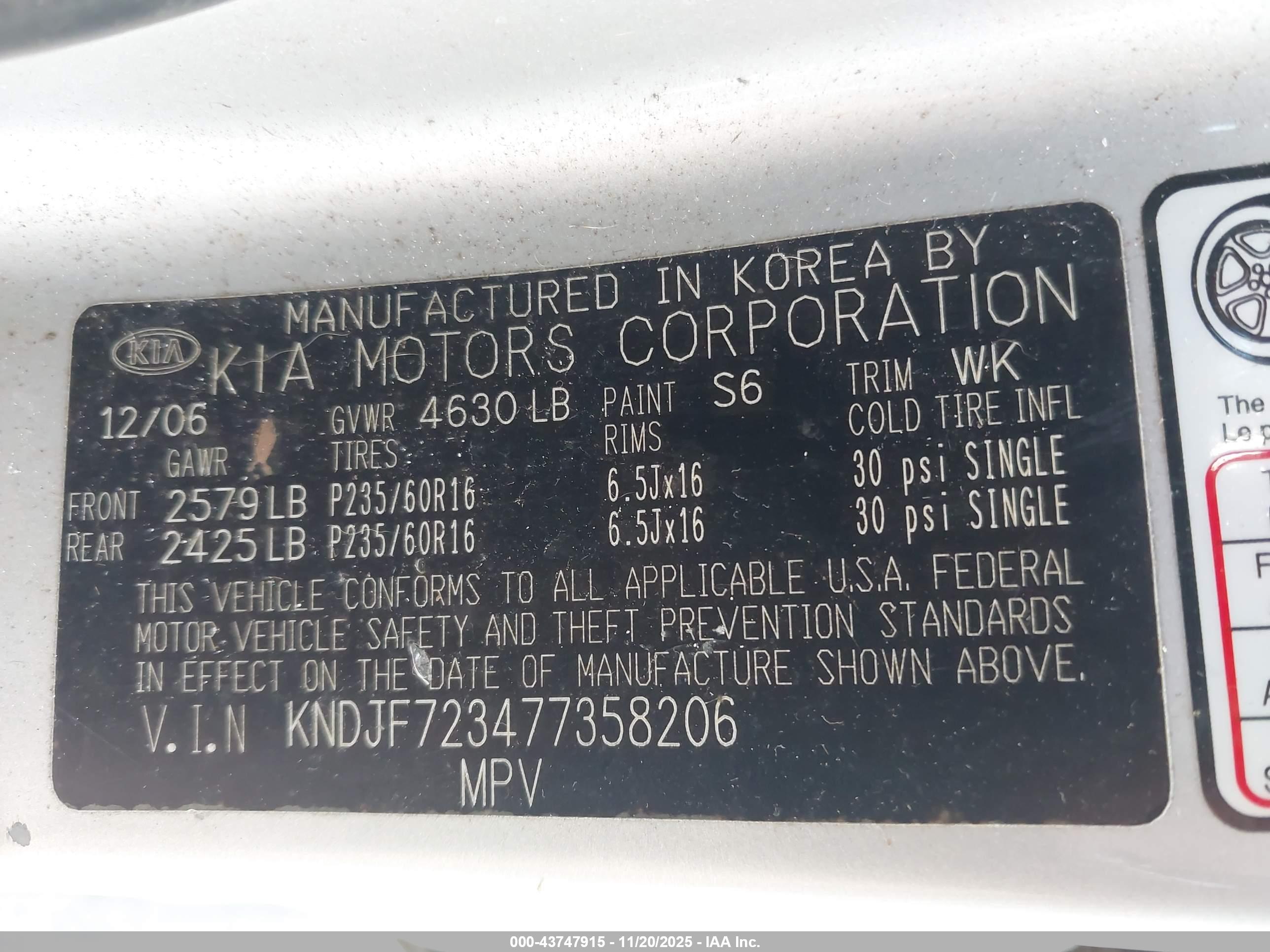 KIA SPORTAGE image 9