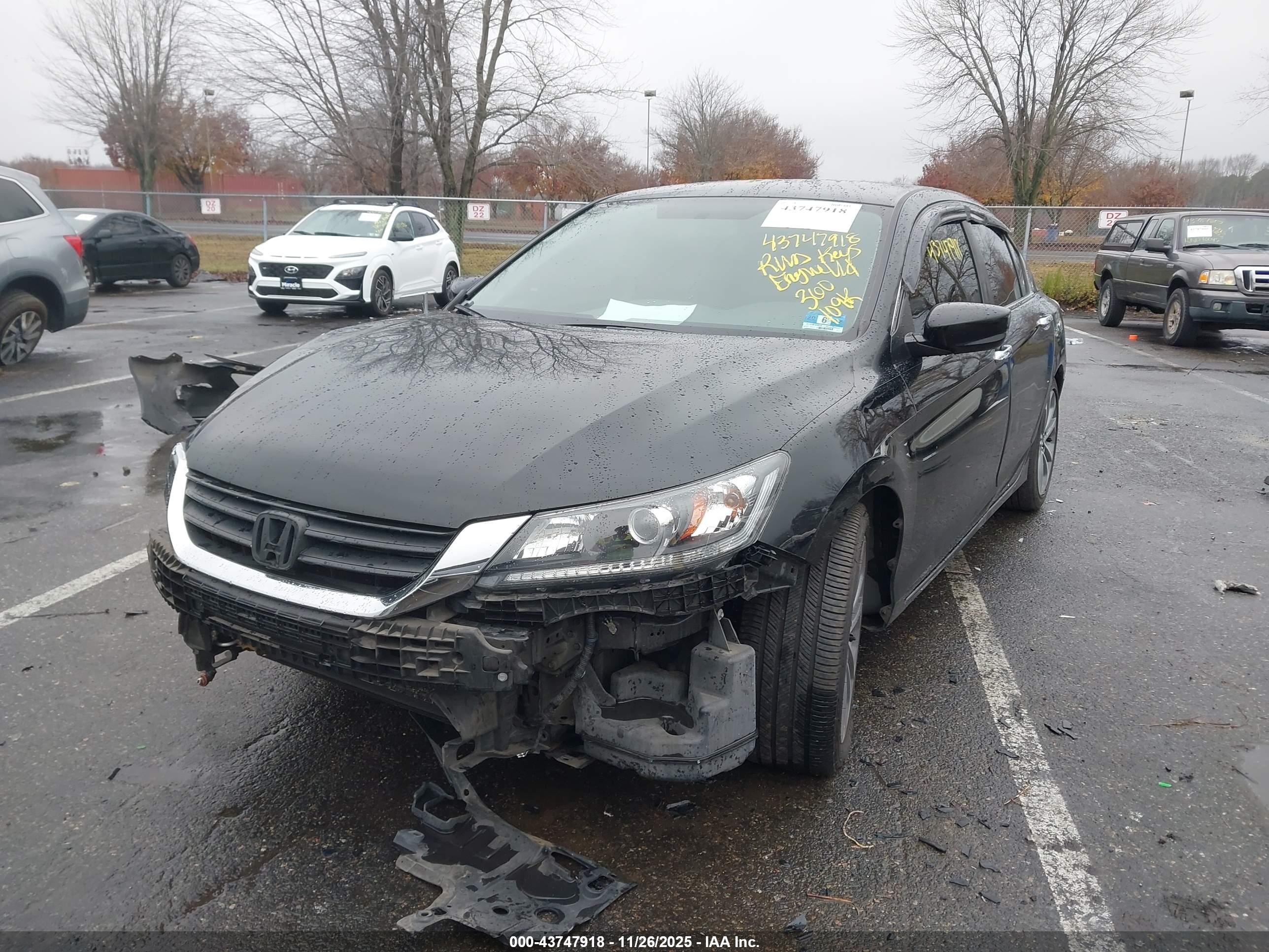 HONDA ACCORD image 2