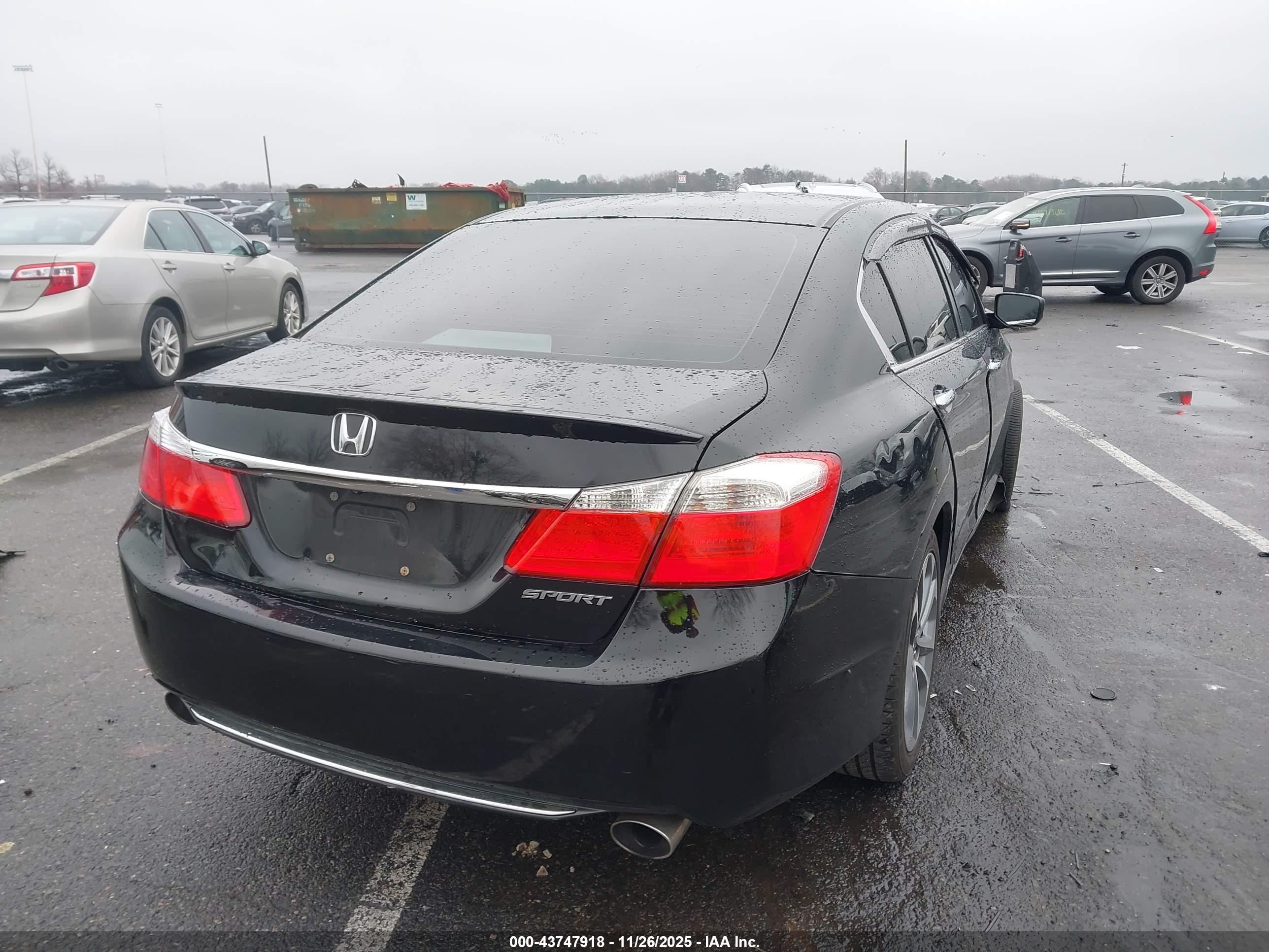 HONDA ACCORD image 4