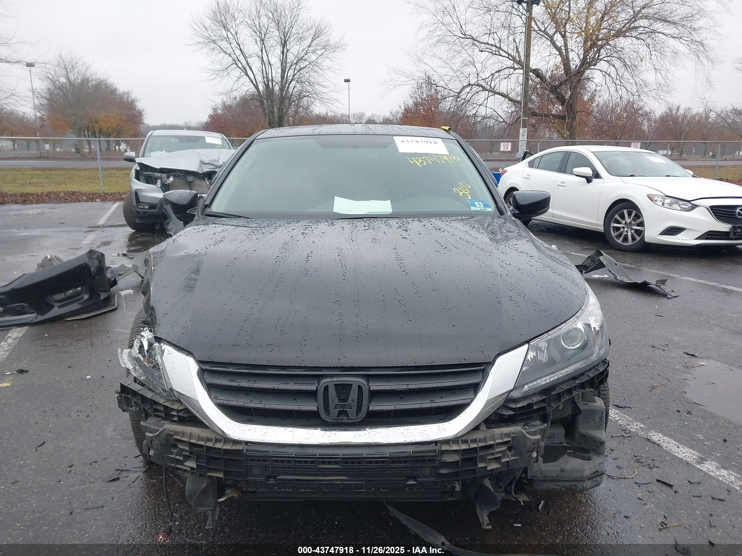 HONDA ACCORD image 6