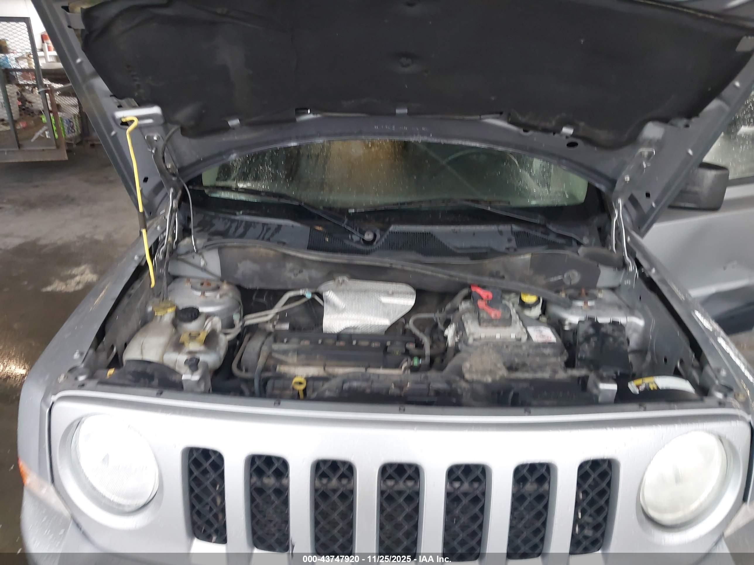JEEP PATRIOT image 10