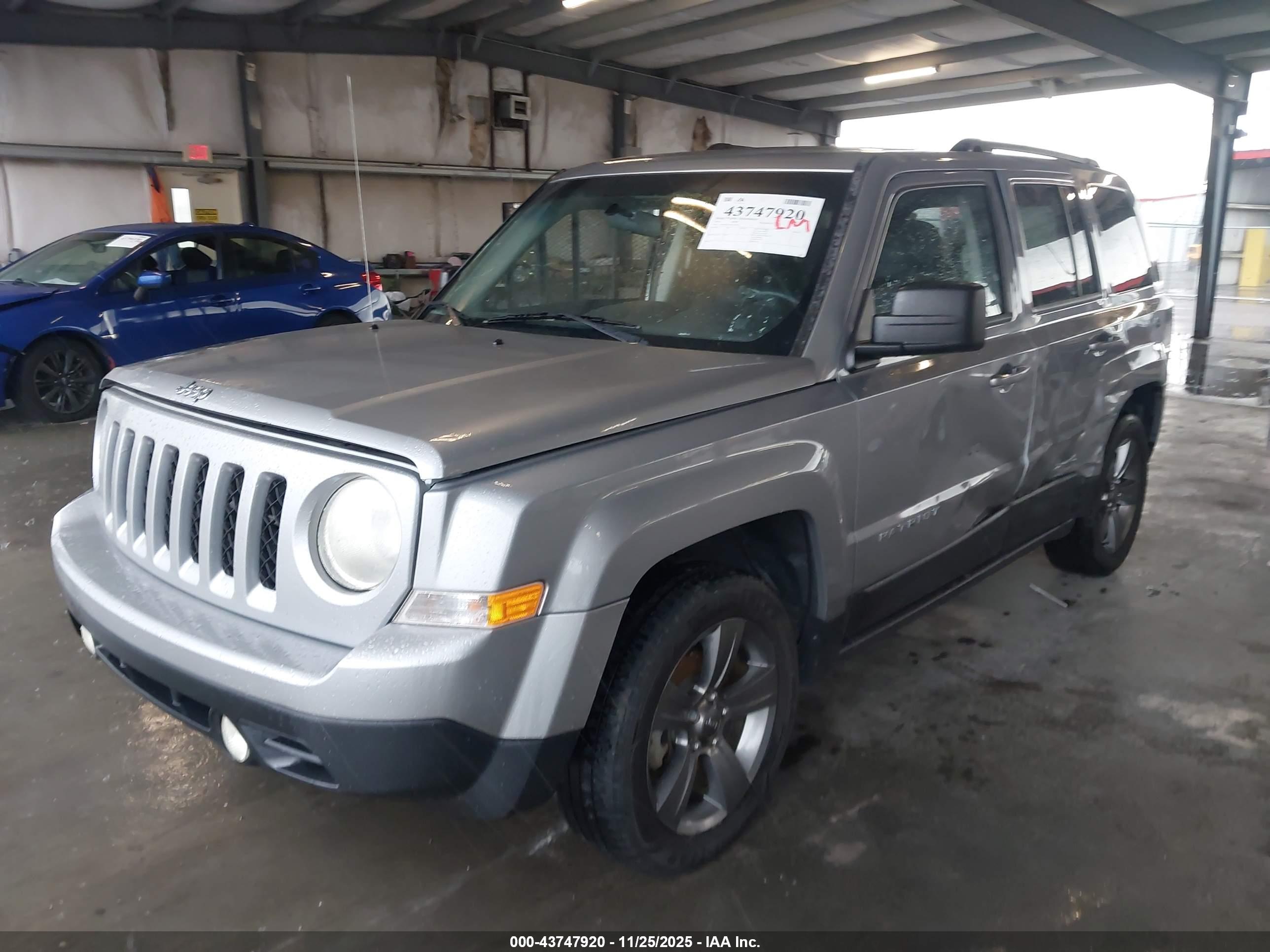 JEEP PATRIOT image 2