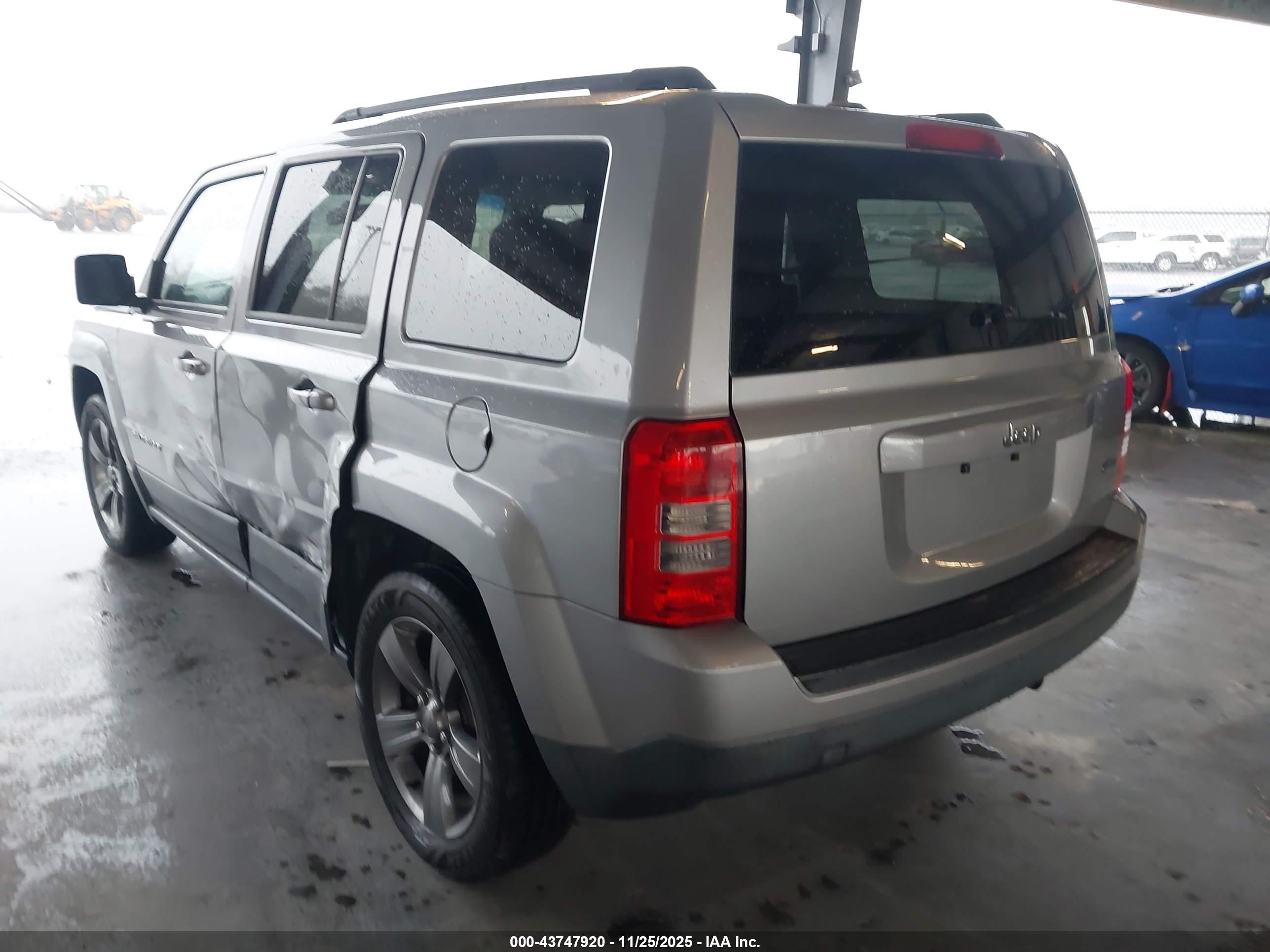 JEEP PATRIOT image 3