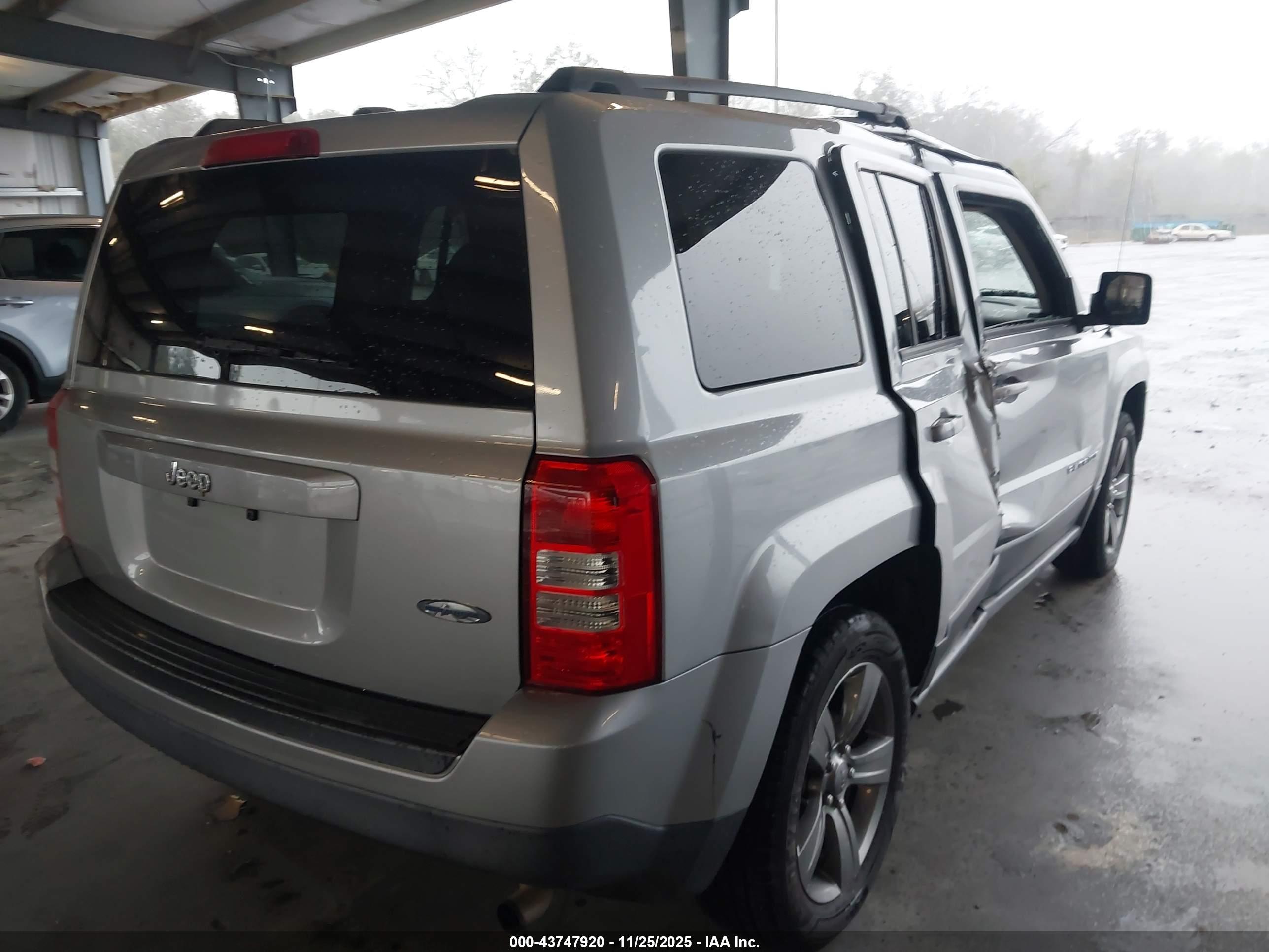JEEP PATRIOT image 4