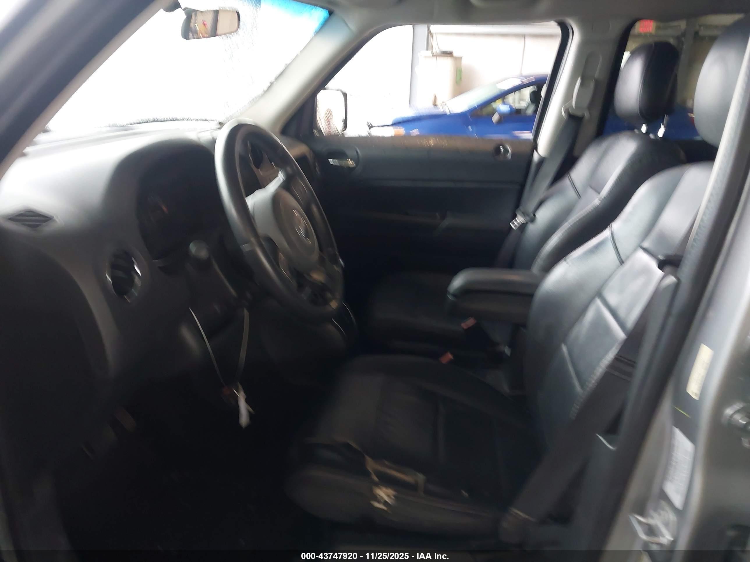 JEEP PATRIOT image 5