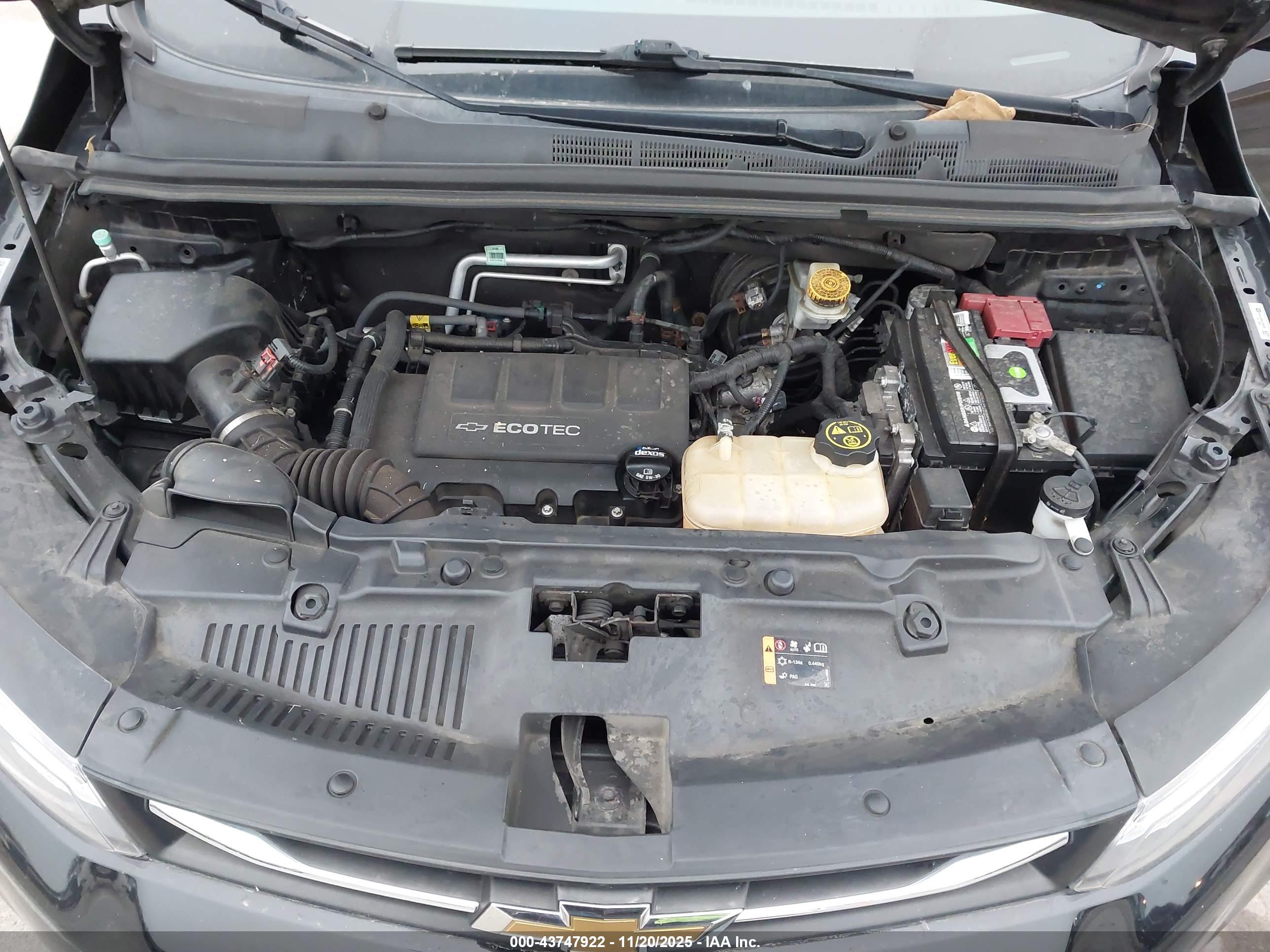 CHEVROLET TRAX image 10