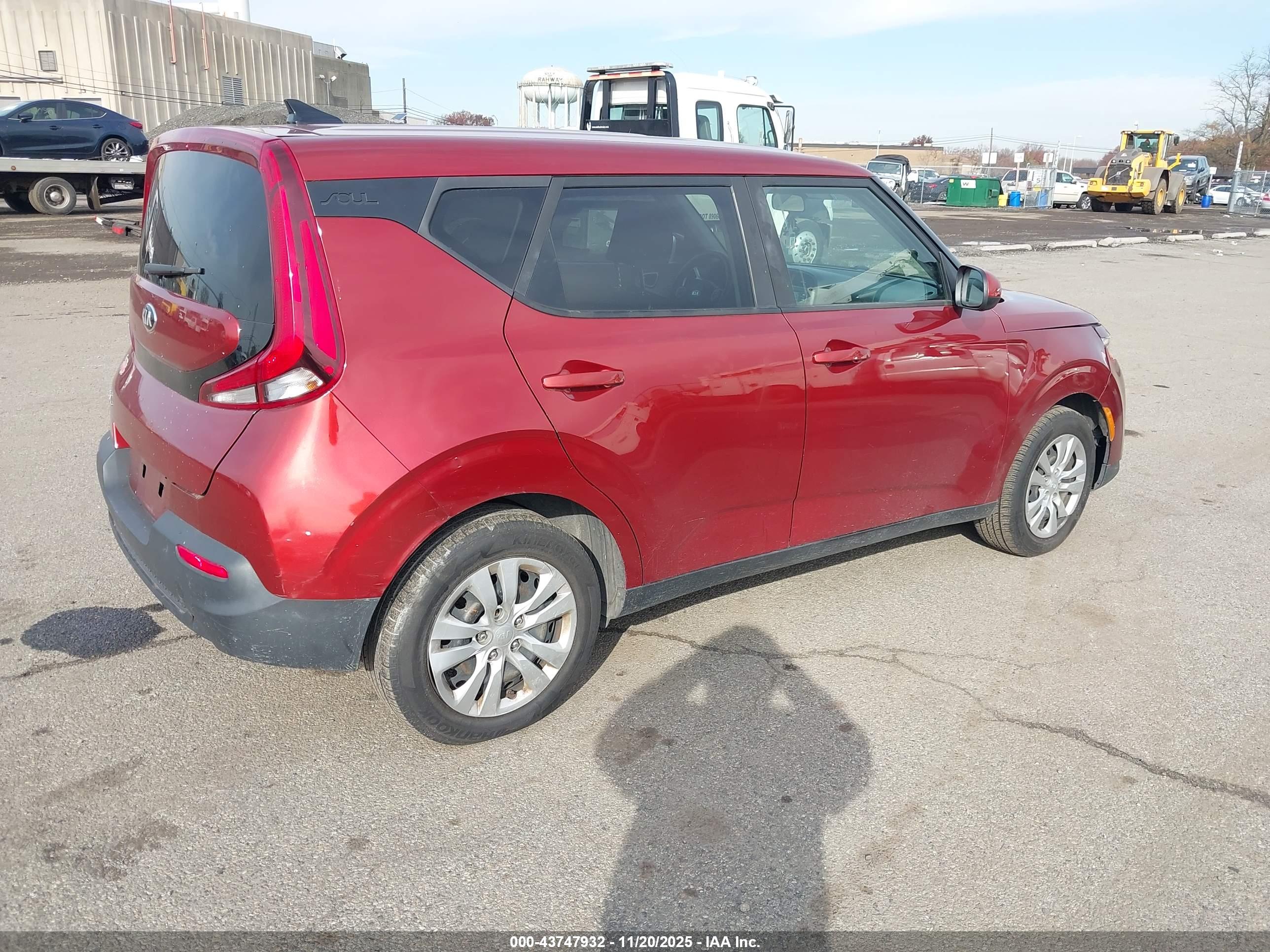 KIA SOUL image 4