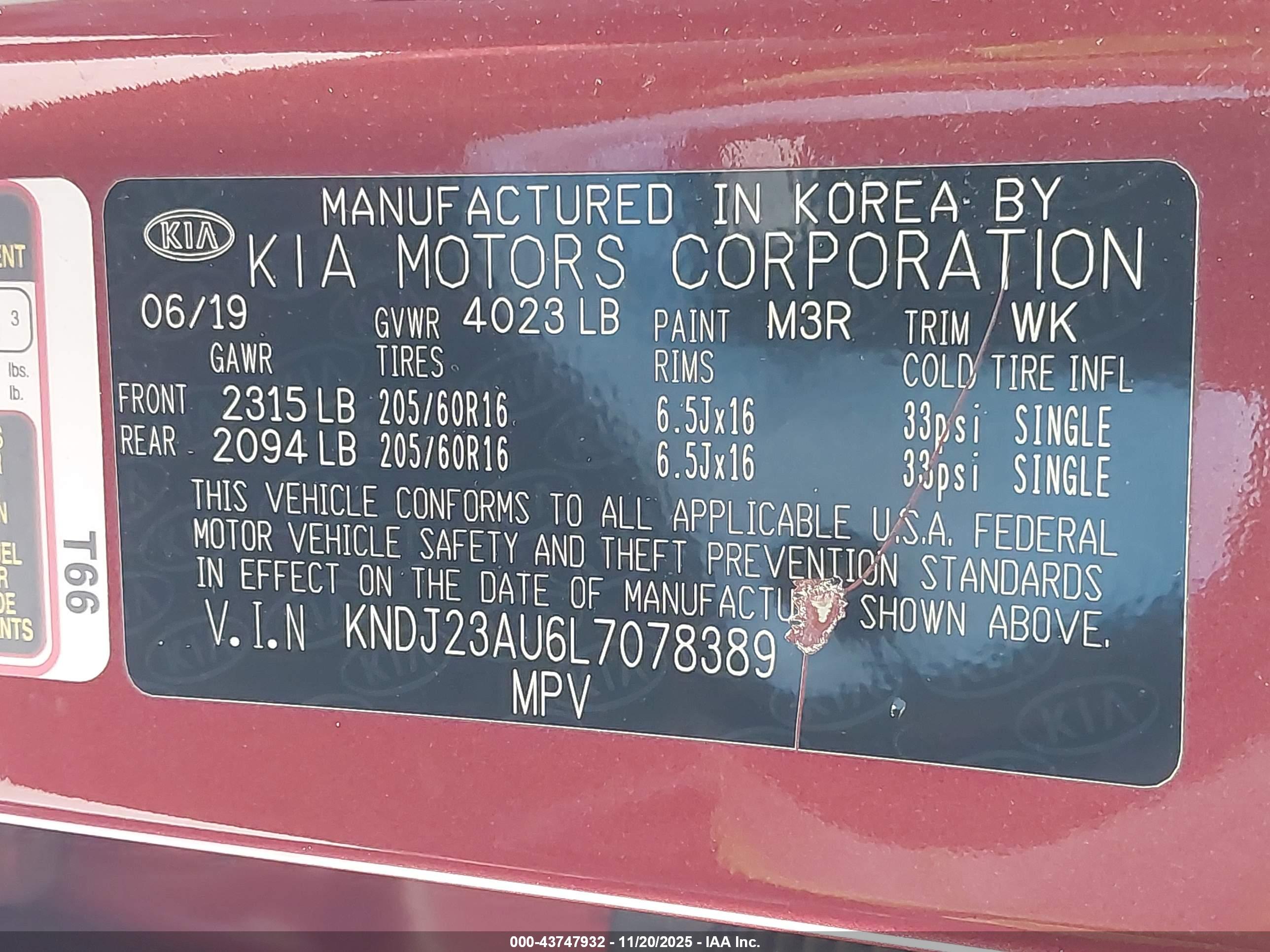 KIA SOUL image 9